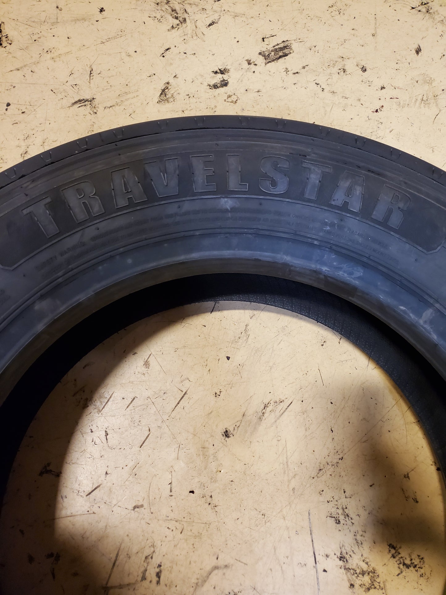 TRAVELSTAR ECO-MITE AP BSW 275 70 19.5 128/126N 14PLY ALL SEASON TIRE N169027299