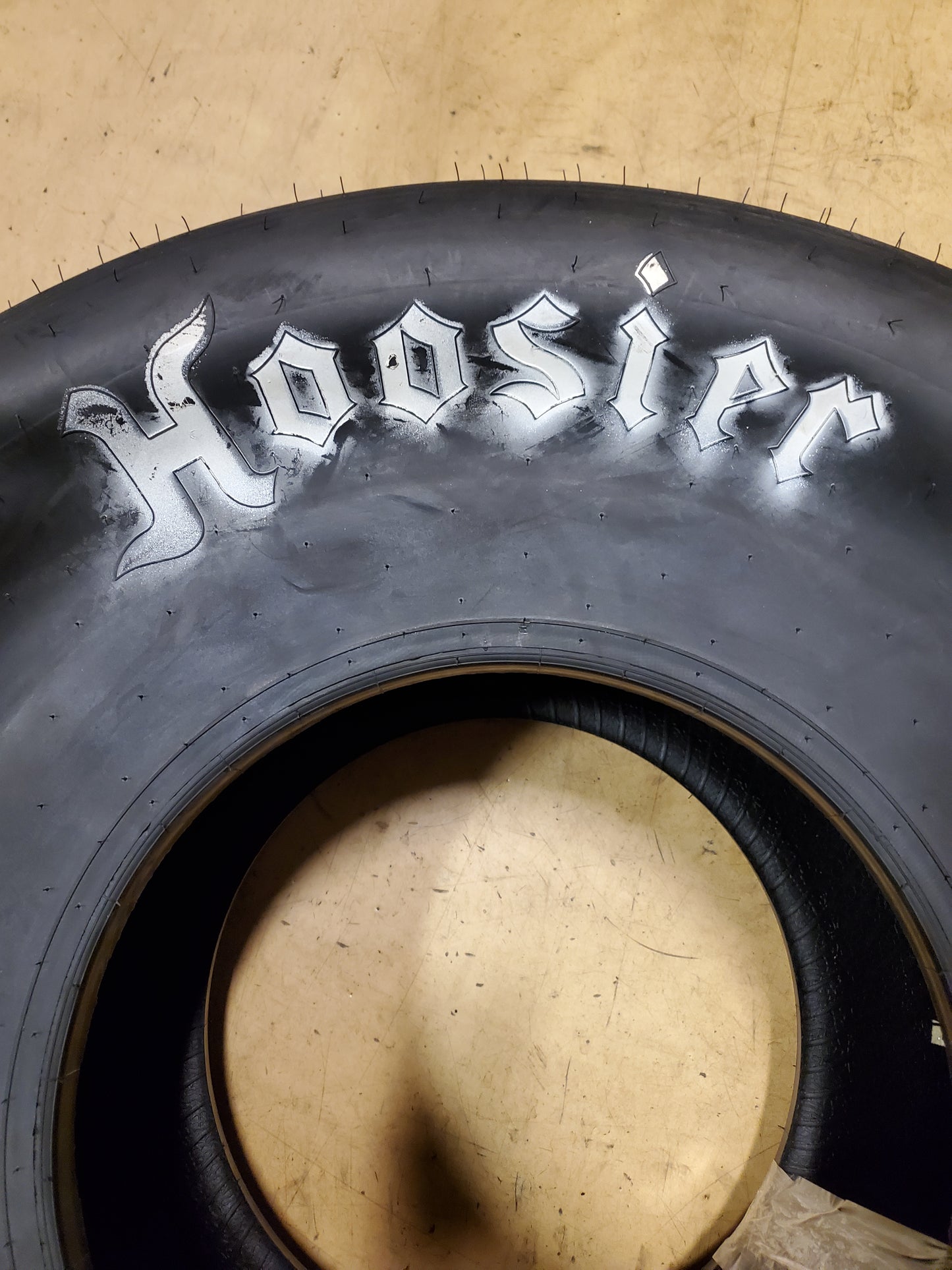 112" HOOSIER C1450 BSW 35 15 16 DRAG SLICK TIRE 18750 we