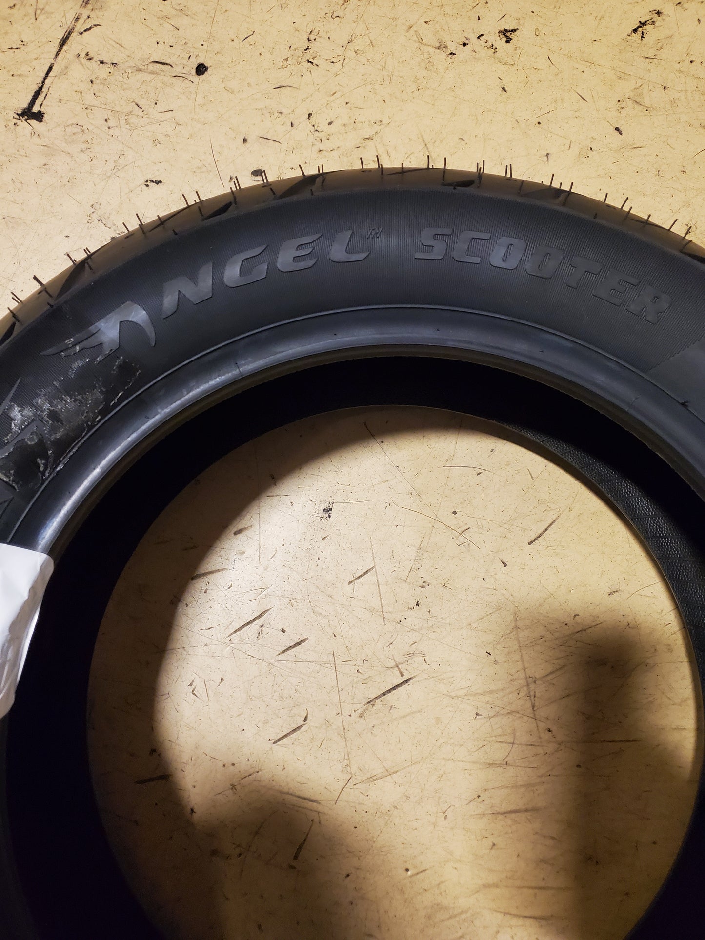 PIRELLI ANGEL SCOOTER BSW 150 70 13 64S REAR MOTORCYCLE TIRE 3107300