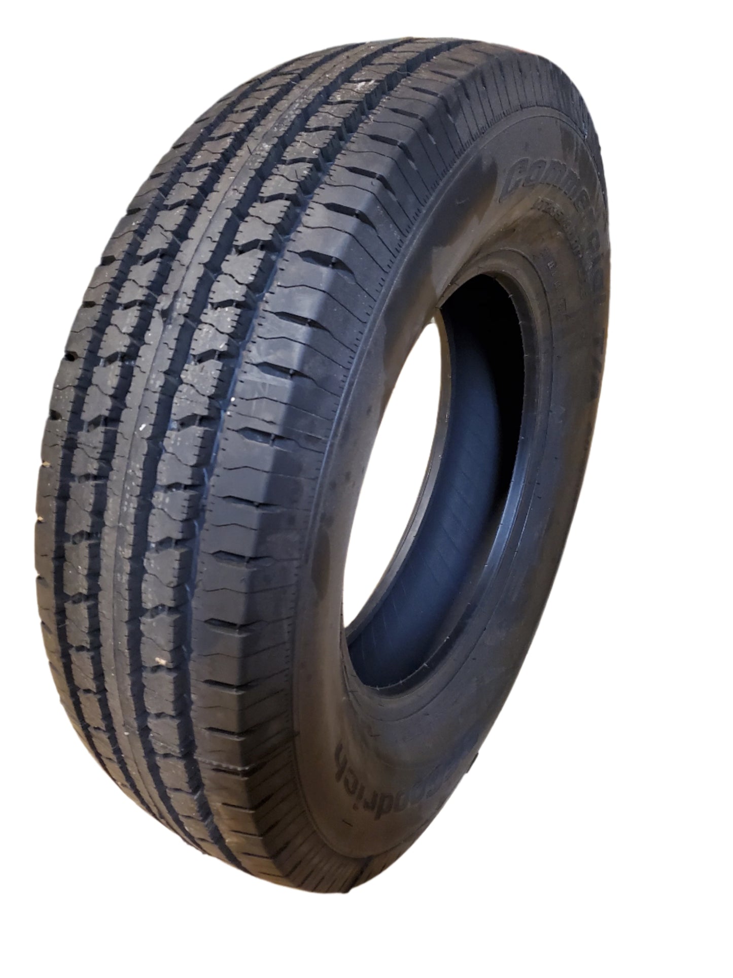 4 BFGOODRICH COMMERCIAL T/A ALL-SEASON 2 BSW LT 235 80 17 120/117R 10PLY TIRE 11616