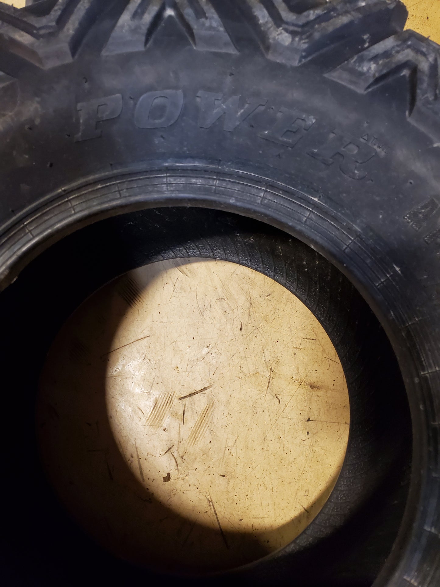 SUNF POWER BSW AT 26 11 12 70J 6PLY ATV/UTV TIRE A033261112