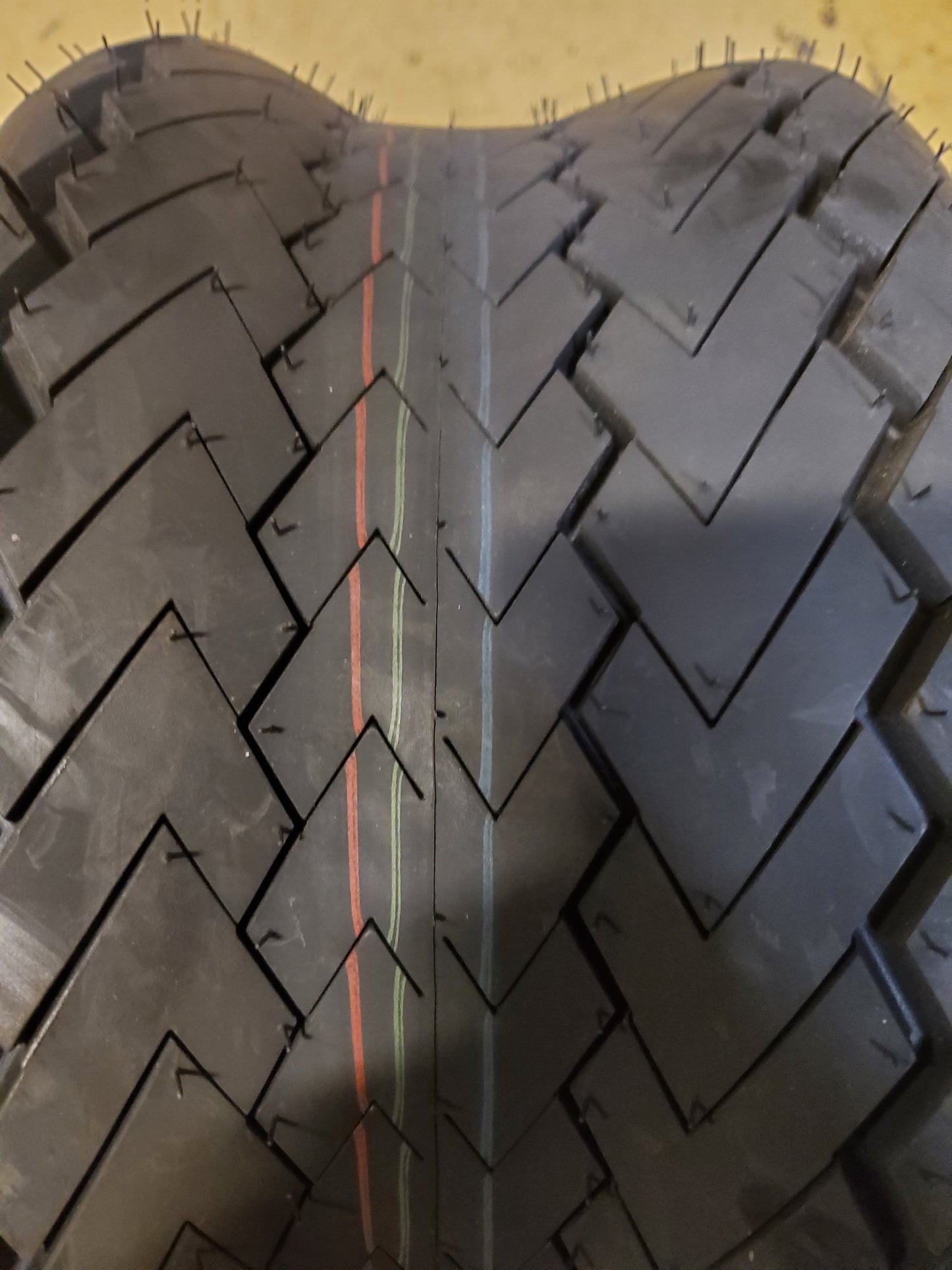KENDA HOLE N-1 BSW 20 10 10 6PLY GOLF CART TIRE 103891076C1