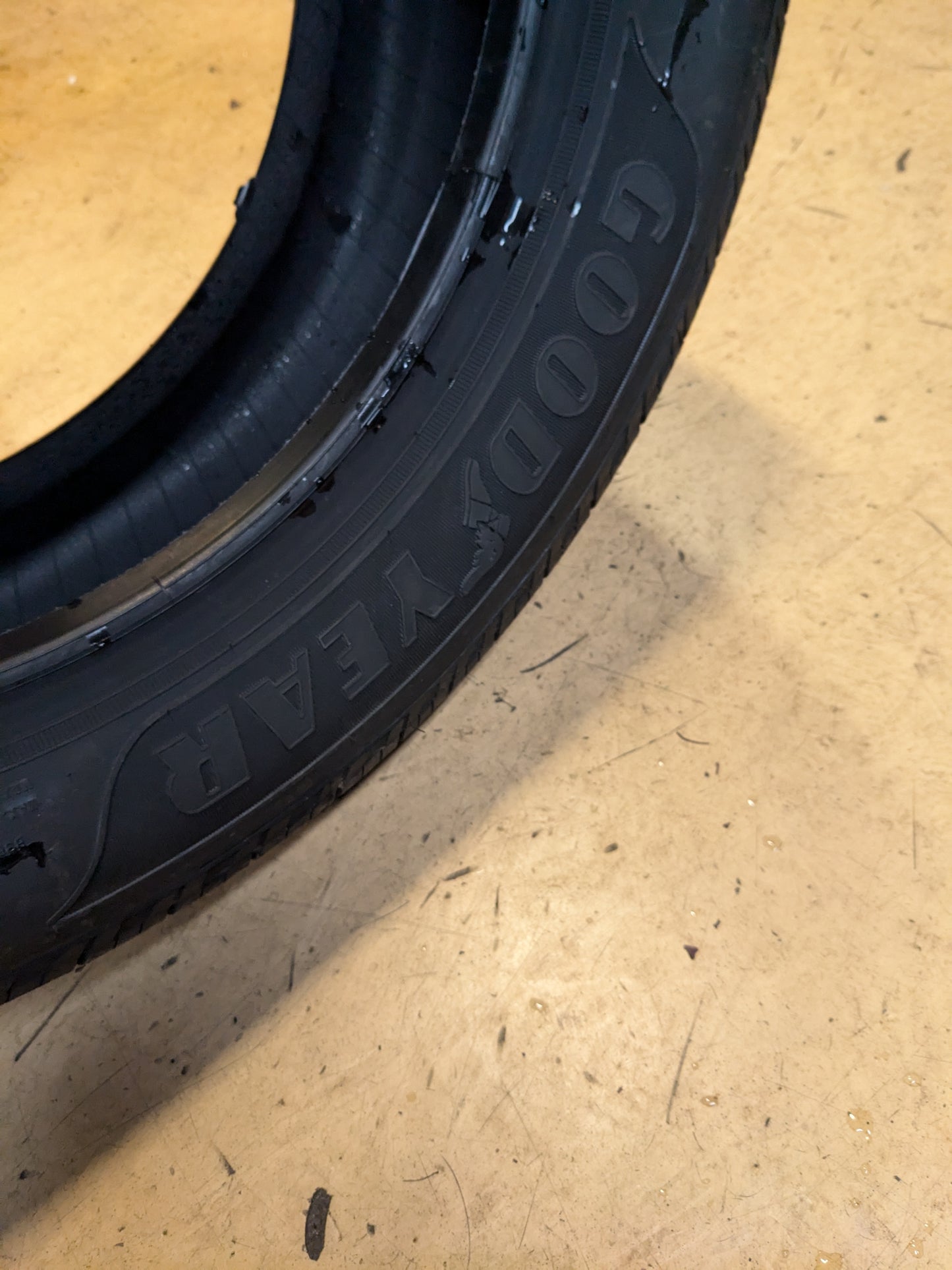 GOODYEAR RELIANT ALL SEASON P 225 50 17 94V SL ALL SEASON TIRES 682047597