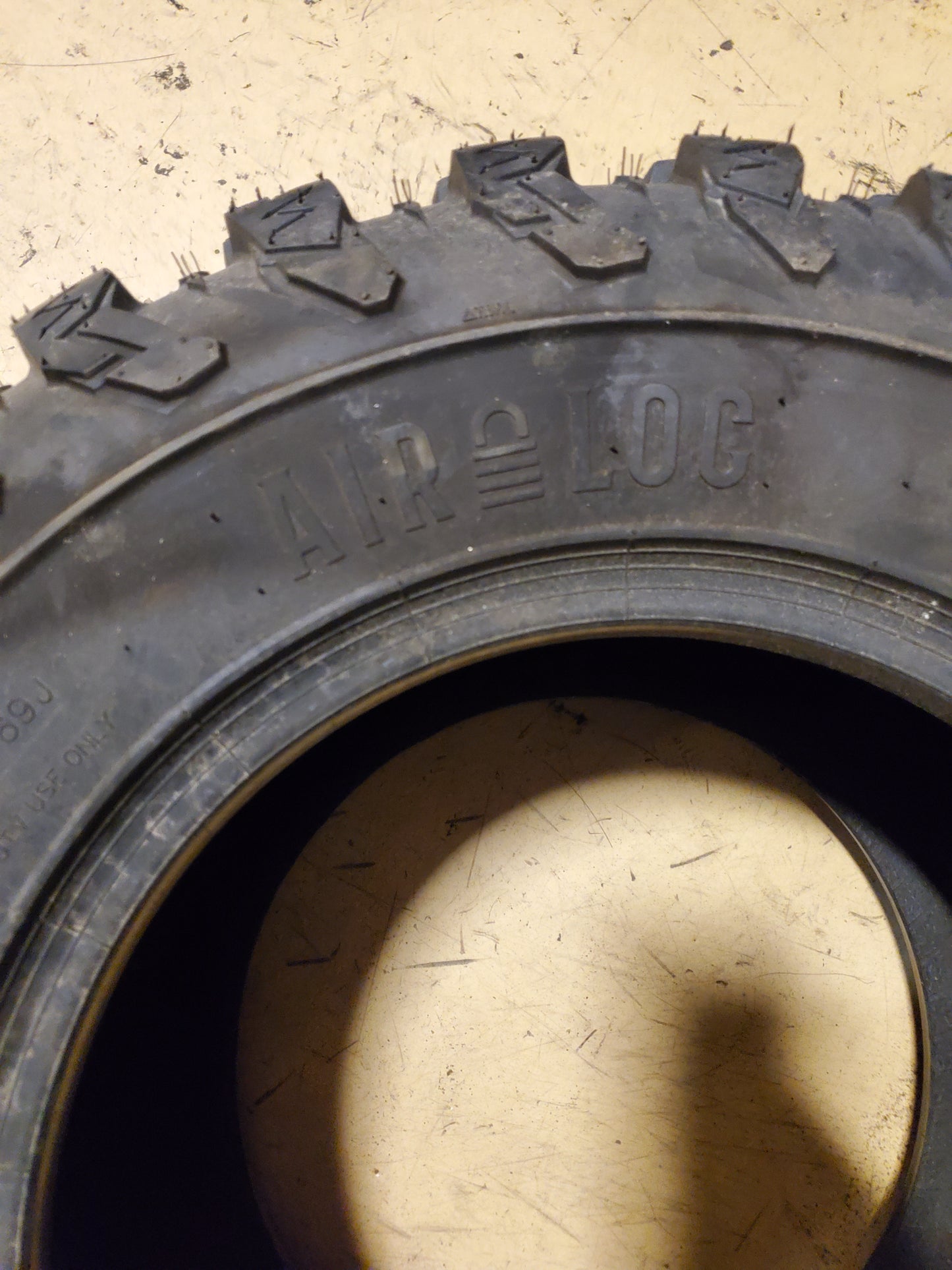 AIR LOC PALADIN BSW 25 10 12 10PLY ATV/UTV TIRE AT1129