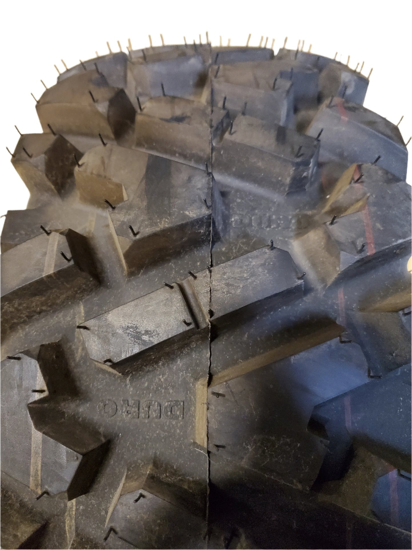 DURO POWER GRIP BSW AT 25 8 12 43N ATV/UTV TIRE 31202512258C