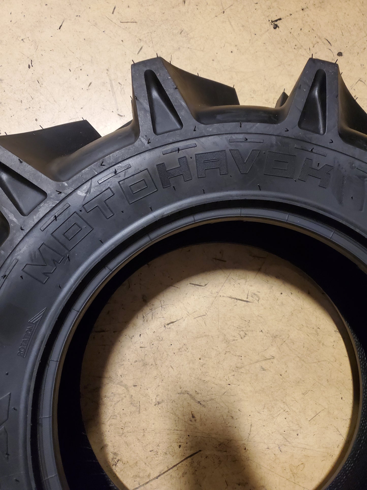 EFX MOTOHAVOK BSW 28 8.5 14 6PLY ATV/UTV TIRE MSMK28X8.514FS