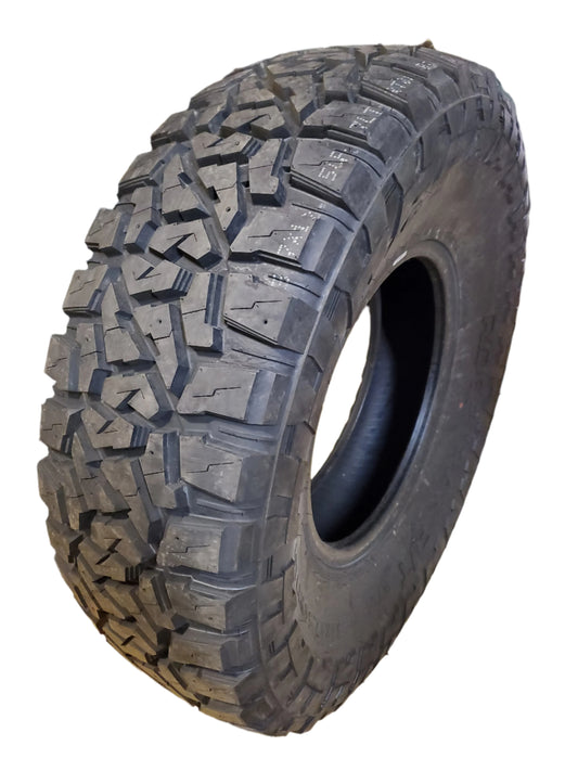 ROVELO RIDGETRAK R/T RT01 BSW LT 37 12.5 17 124Q 8PLY RUGGED TIRE 1600409K