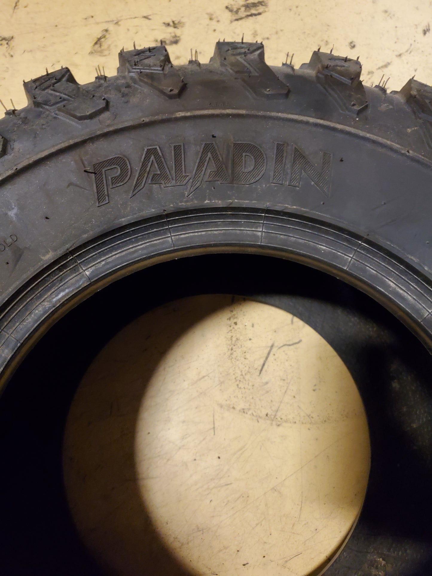 AIR LOC PALADIN BSW 25 10 12 10PLY ATV/UTV TIRE AT1129