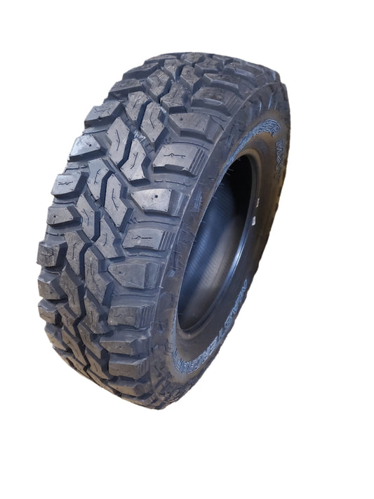 MASTERCRAFT COURSER MXT OWL LT 275 70 18 125/122Q 10PLY MUD TIRE 175042009