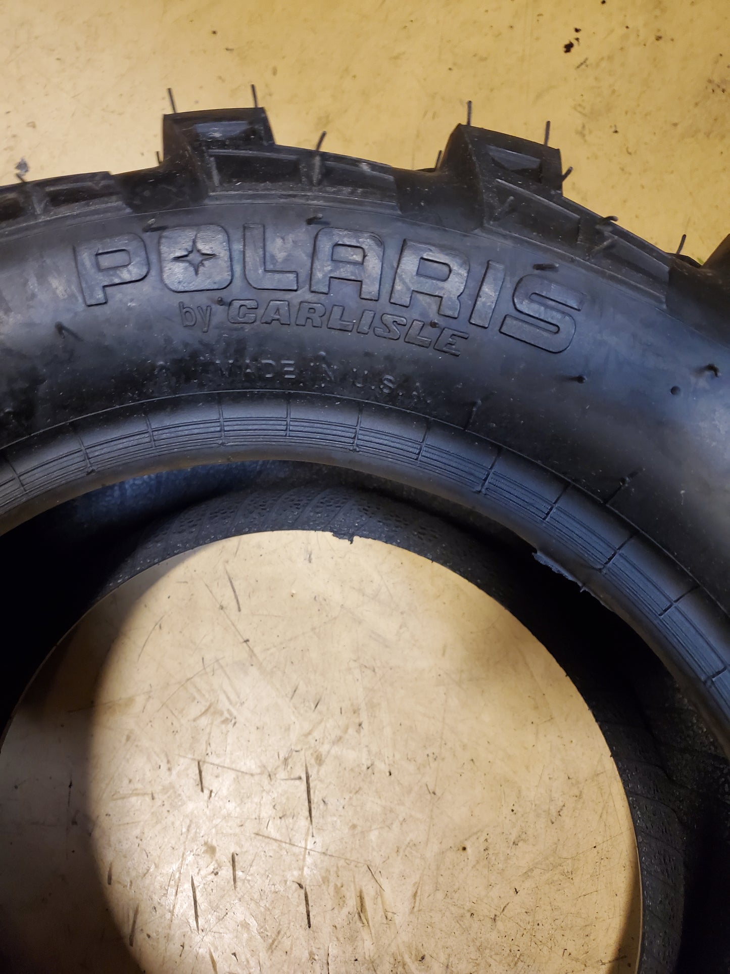 CARLISLE POLARIS PXT BSW AT 26 11 14 ATV/UTV TIRE 560357