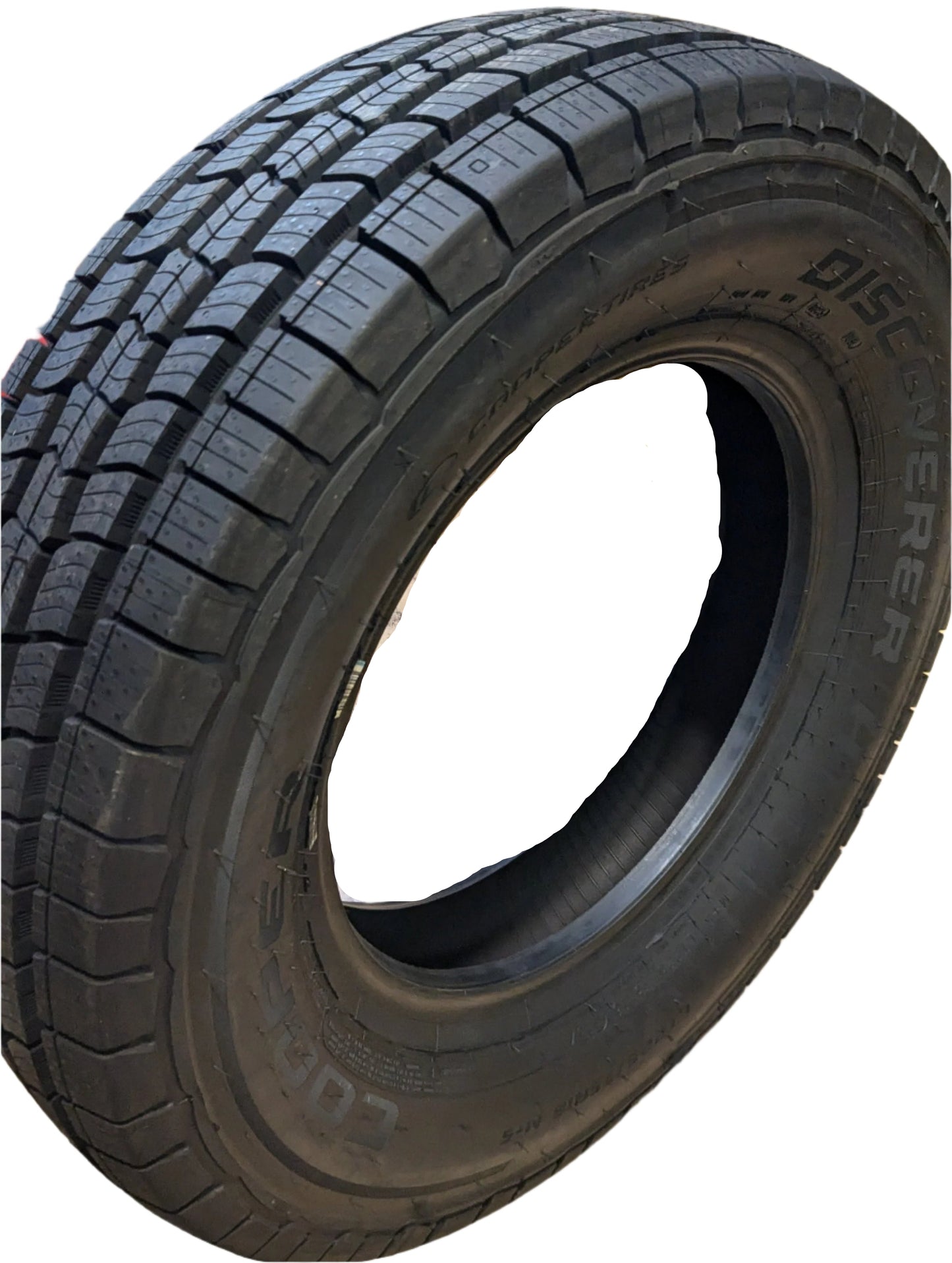 COOPER DISCOVERER HTP II BSW LT 225 75 16 115/112R LRE 10 PLY HIGHWAY TIRE COOP257516