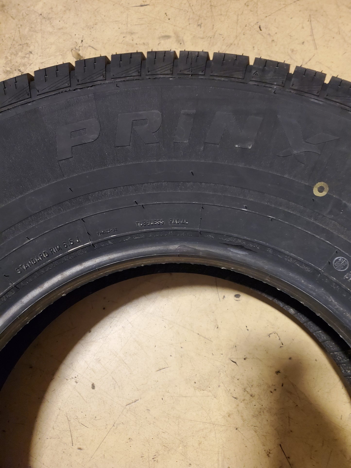 PRINX HICOUNTRY H/T HT2 BSW LT 235 85 16 120/116S 10PLY HIGHWAY TIRE 9235250504