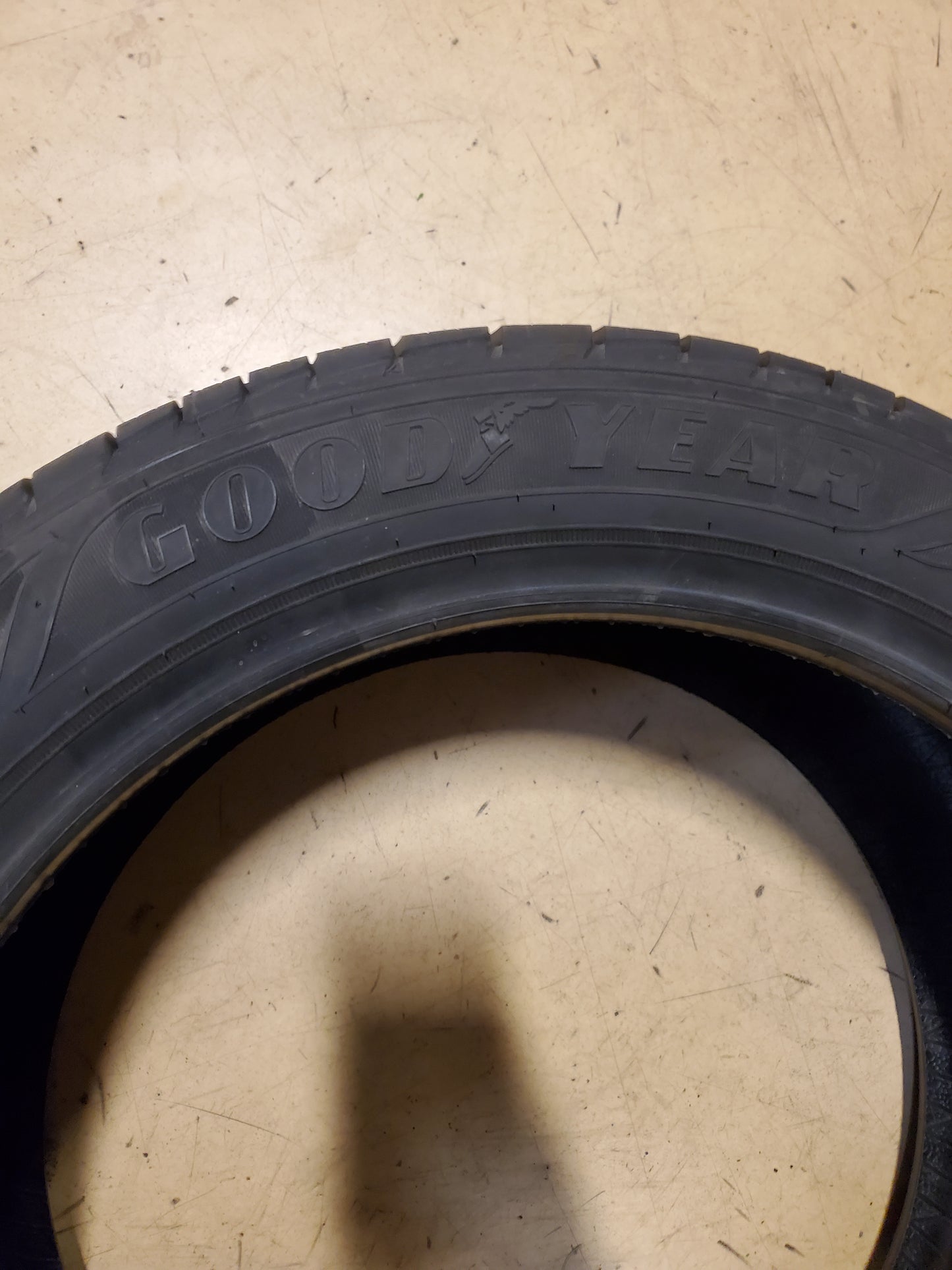 GOODYEAR ASSURANCE MAXLIFE BSW P 215 50 17 95V XL ALL SEASON TIRE 110977545