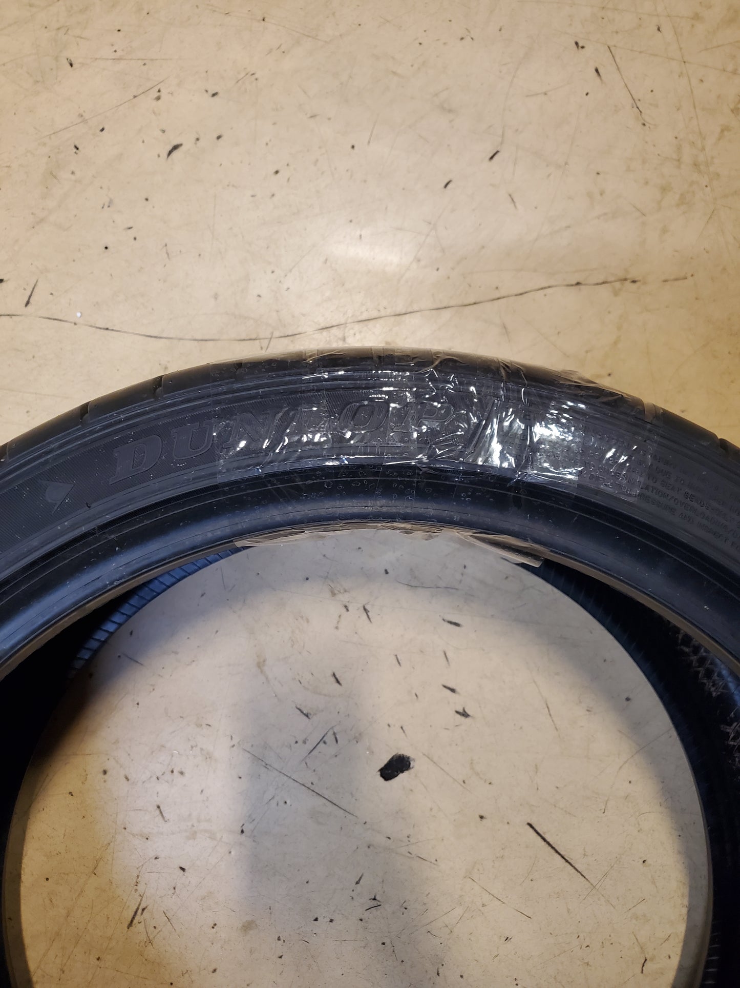 DUNLOP SP SPORT MAXX BSW P 265 35 19 94Y  PERFORMANCE TIRE 265023863