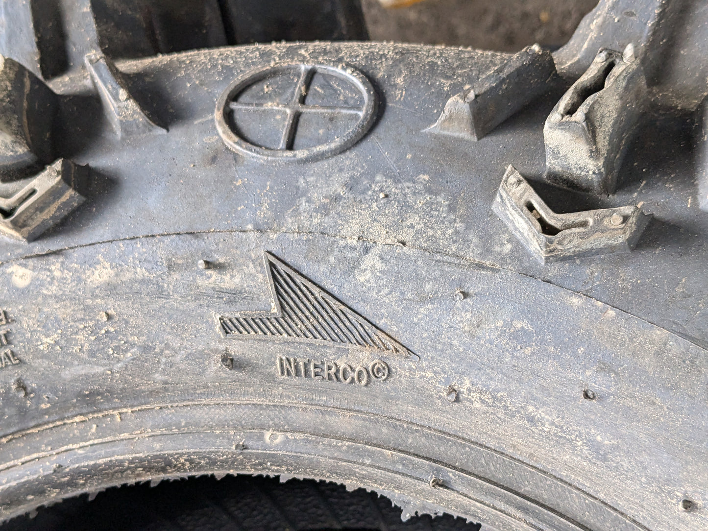 INTERCO SNIPER BSW AT 28 9 14 8PLY ATV/UTV TIRE SPR-348
