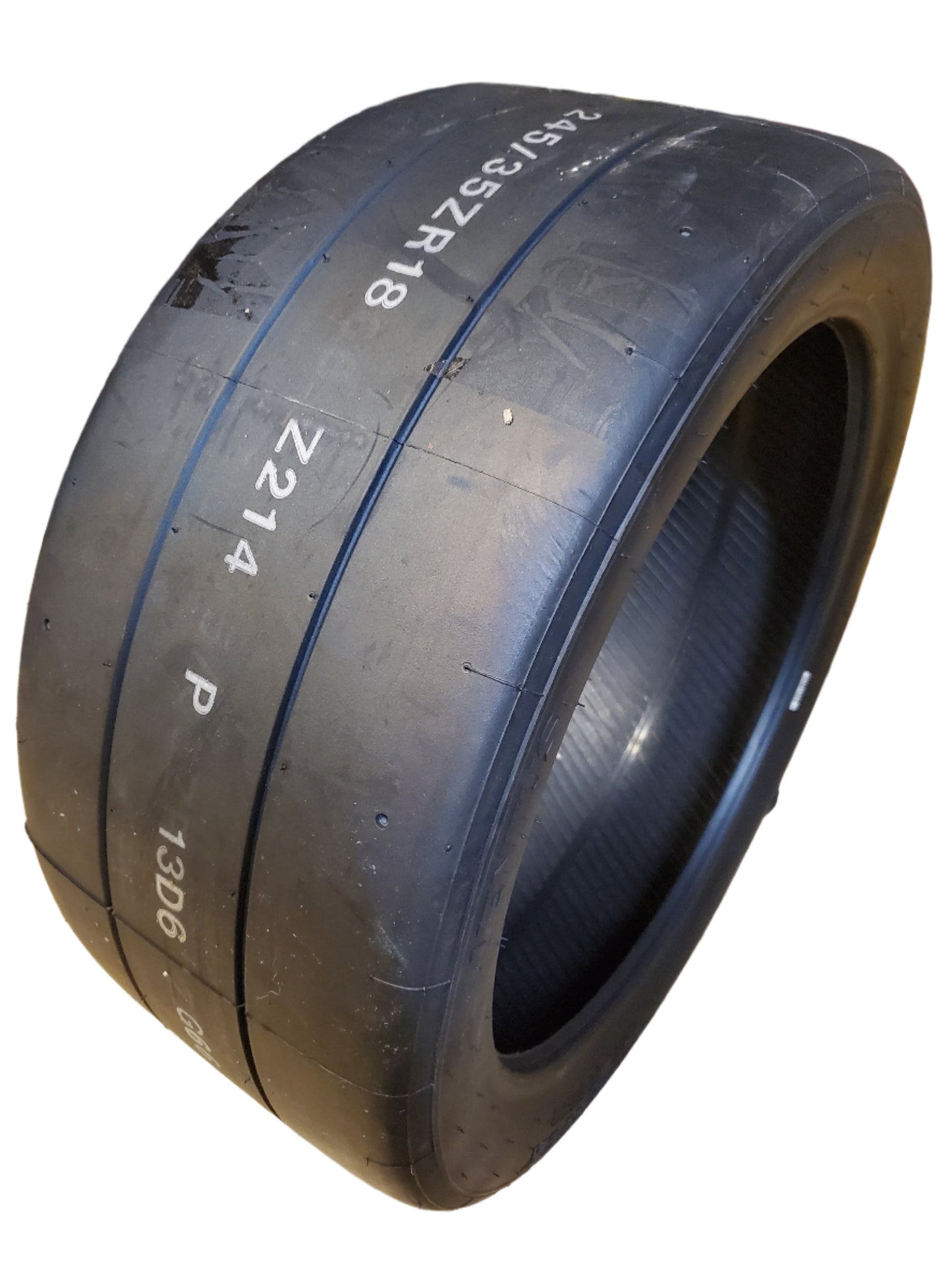 HANKOOK VENTUS Z214 BSW P 245 35 18 COMPETITION TIRE 1033771