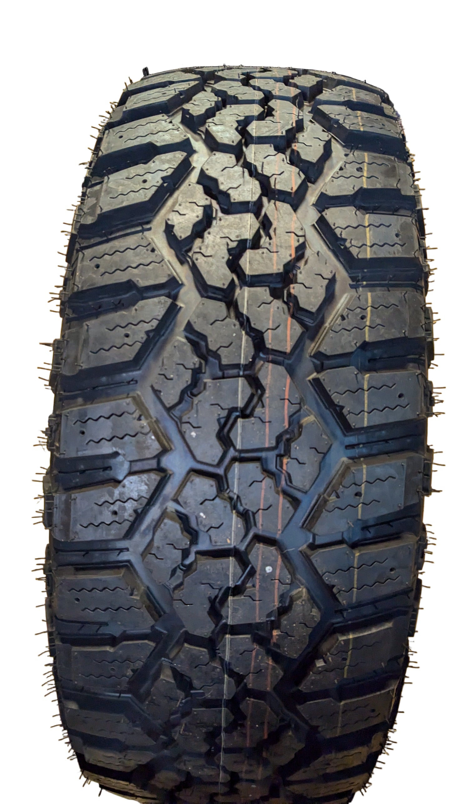 KANATI TRAIL HOG BSW LT 315 70 17 121/118Q 10PLY ALL TERRAIN TIRE LTG1731570E