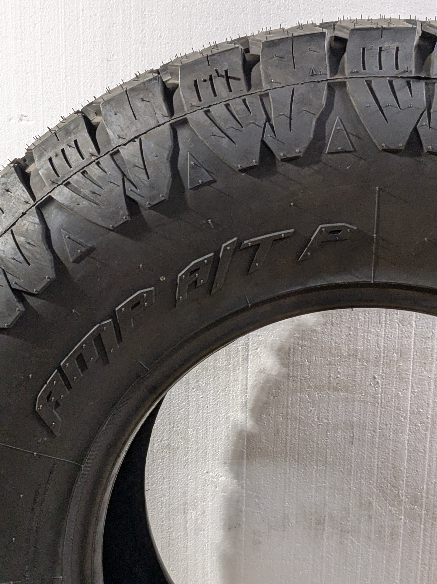 AMP TERRAIN PRO ATP LT 315 70 17 121/118R 10 PLY ALL TERRAIN TIRE 3157017AMPCA2