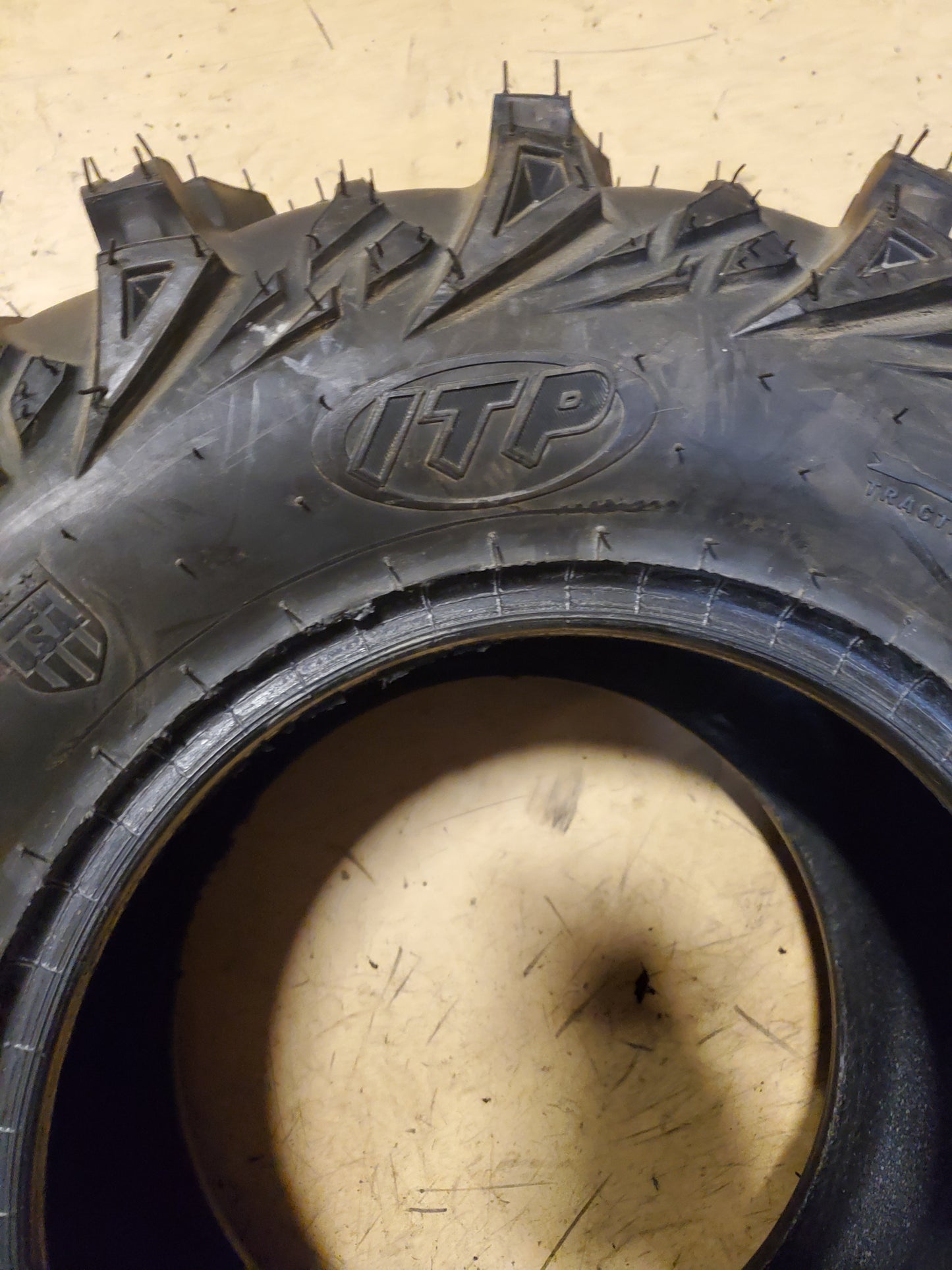 ITP MUD LITE II BSW 26 11 12 6PLY ATV/UTV TIRE 6P0530