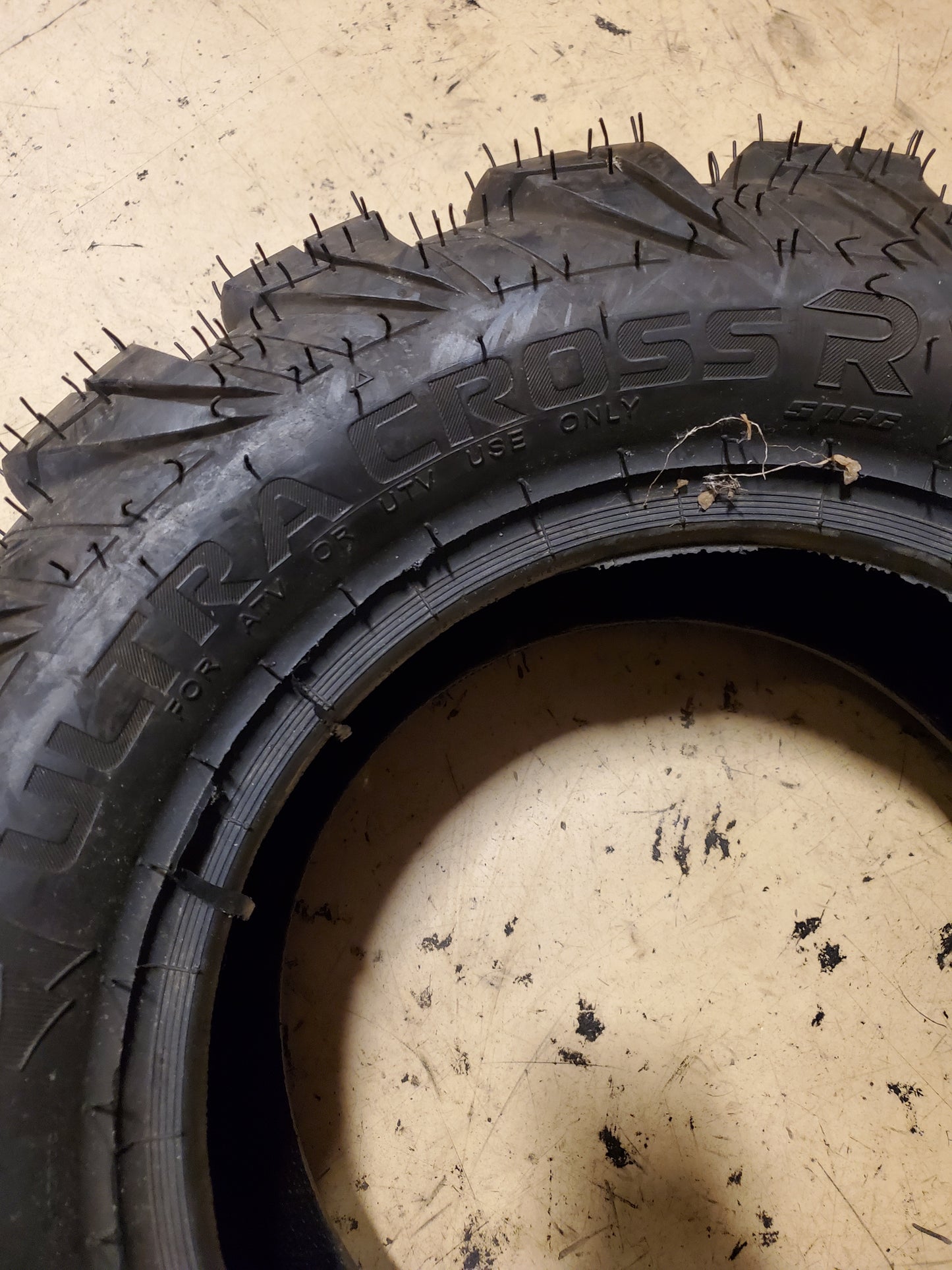 ITP ULTRA CROSS R SPEC BSW 27 10 14 8PLY ATV/UTV TIRE 6P0252