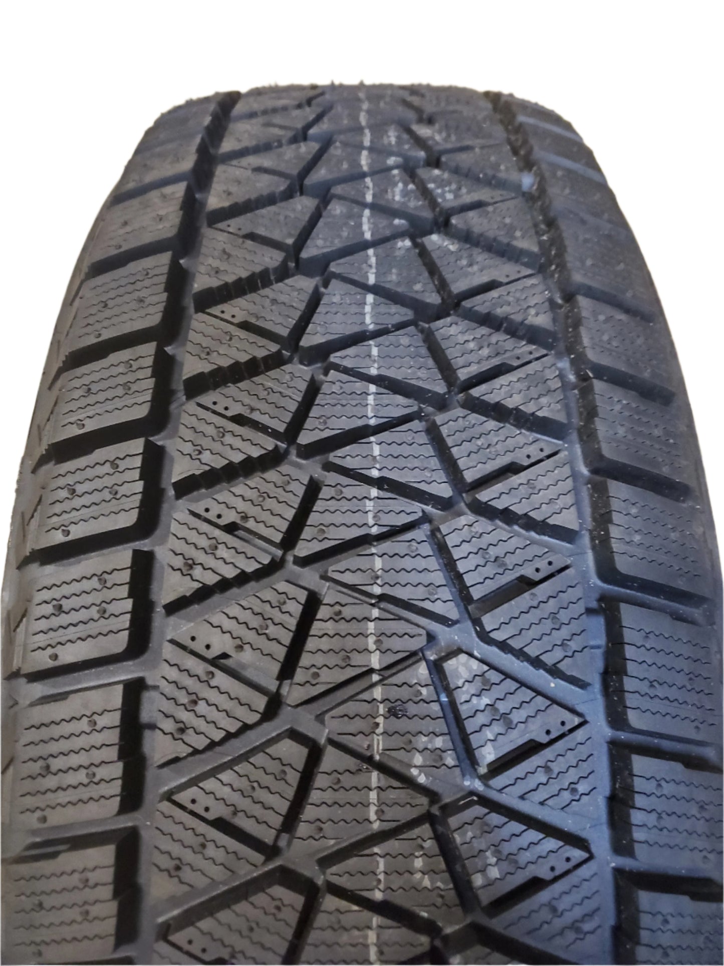 2 BRIDGESTONE BLIZZAK DM-V2 BSW P 245 60 20 107S WINTER TIRE 005852