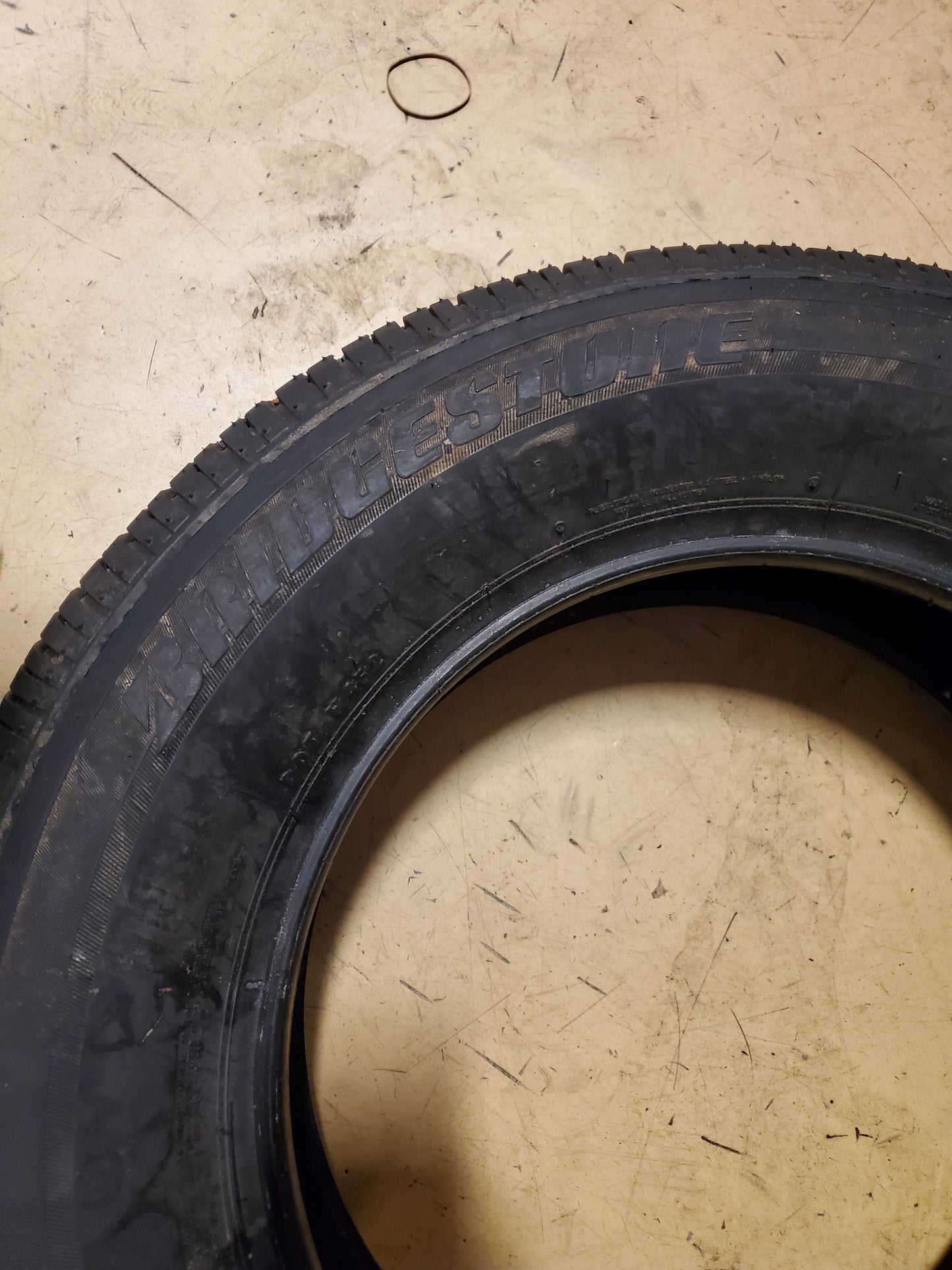 BRIDGESTONE TURANZA EL400-02 BSW P 225 65 16 99T ALL SEASON TIRE 005152