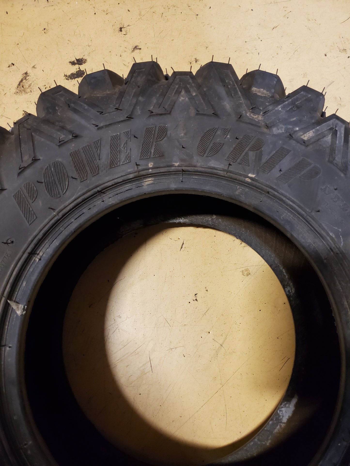 DURO POWER GRIP BSW AT 25 8 12 43N ATV/UTV TIRE 31202512258C