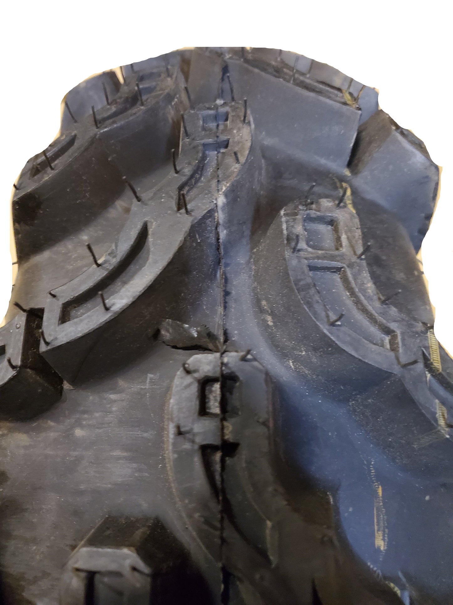 NOS POWER KING MUDCAT BSW 25 8 12 45F 6PLY ATV/UTV TIRE PKMC25812