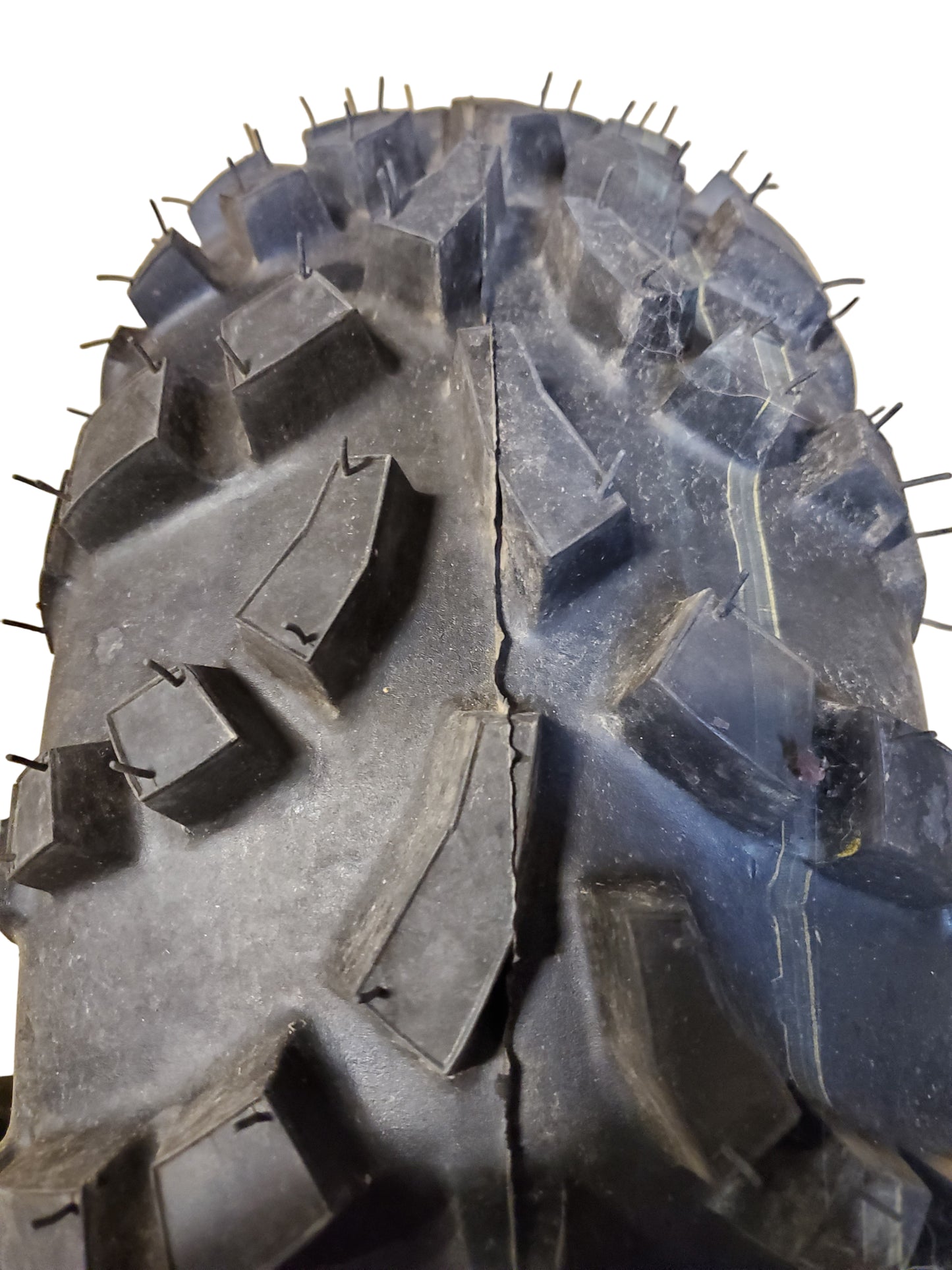 CARLSTAR 489XD BSW 25 8 12 58K 8PLY ATV/UTV TIRE 6P1710