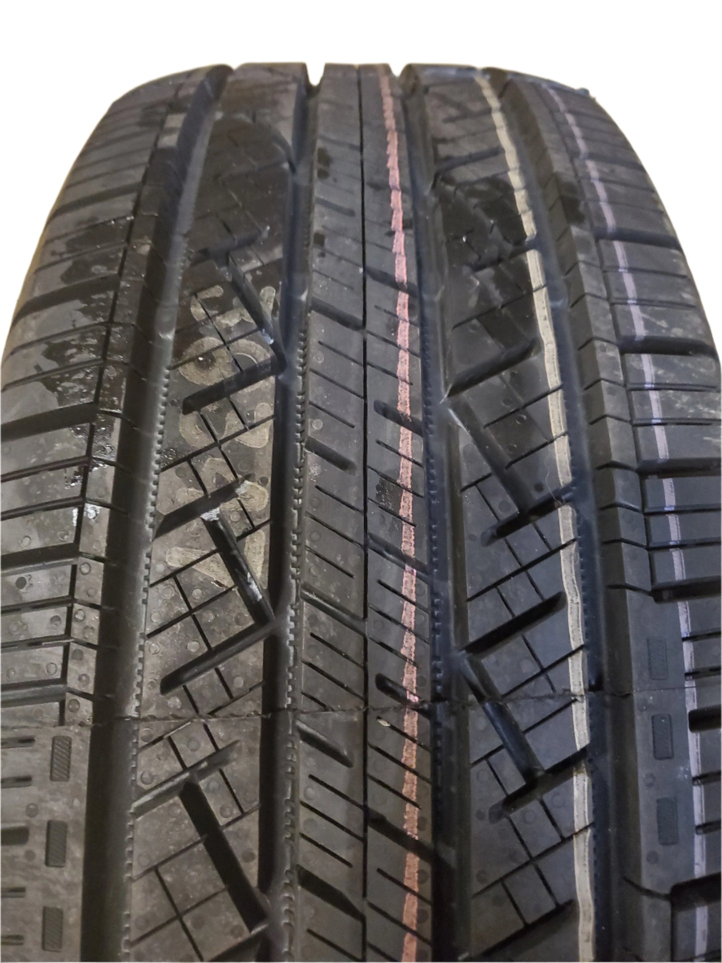 CONTINENTAL CROSSCONTACT LX25 P 235 50 19 99H ALL SEASON TIRE 15491590000