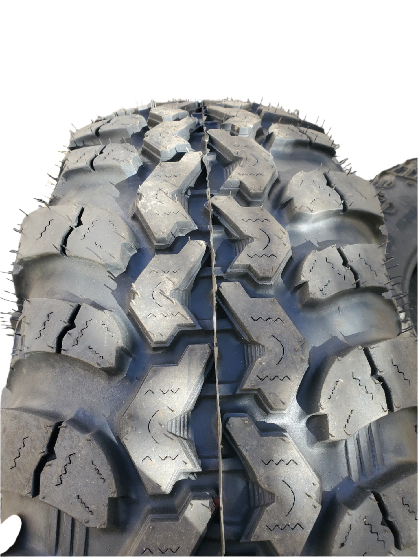 (KSL ONLY) 2 INTERCO IROK SUPER SWAMPER BSW LT 41 14.50 20 8PLY OFFROAD TIRE ROK25R