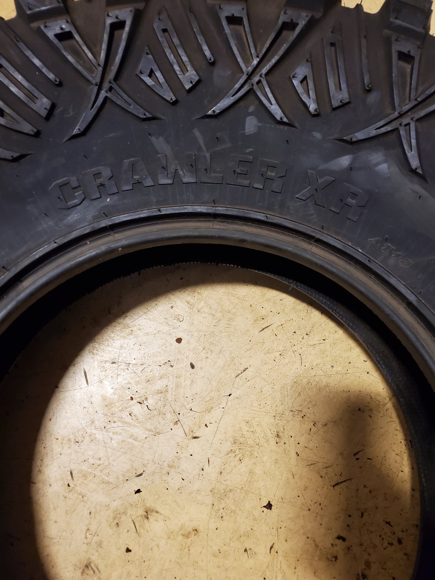 PRO ARMOR CRAWLER XR BSW 32 10 15 8PLY ATV/UTV TIRE 5416114