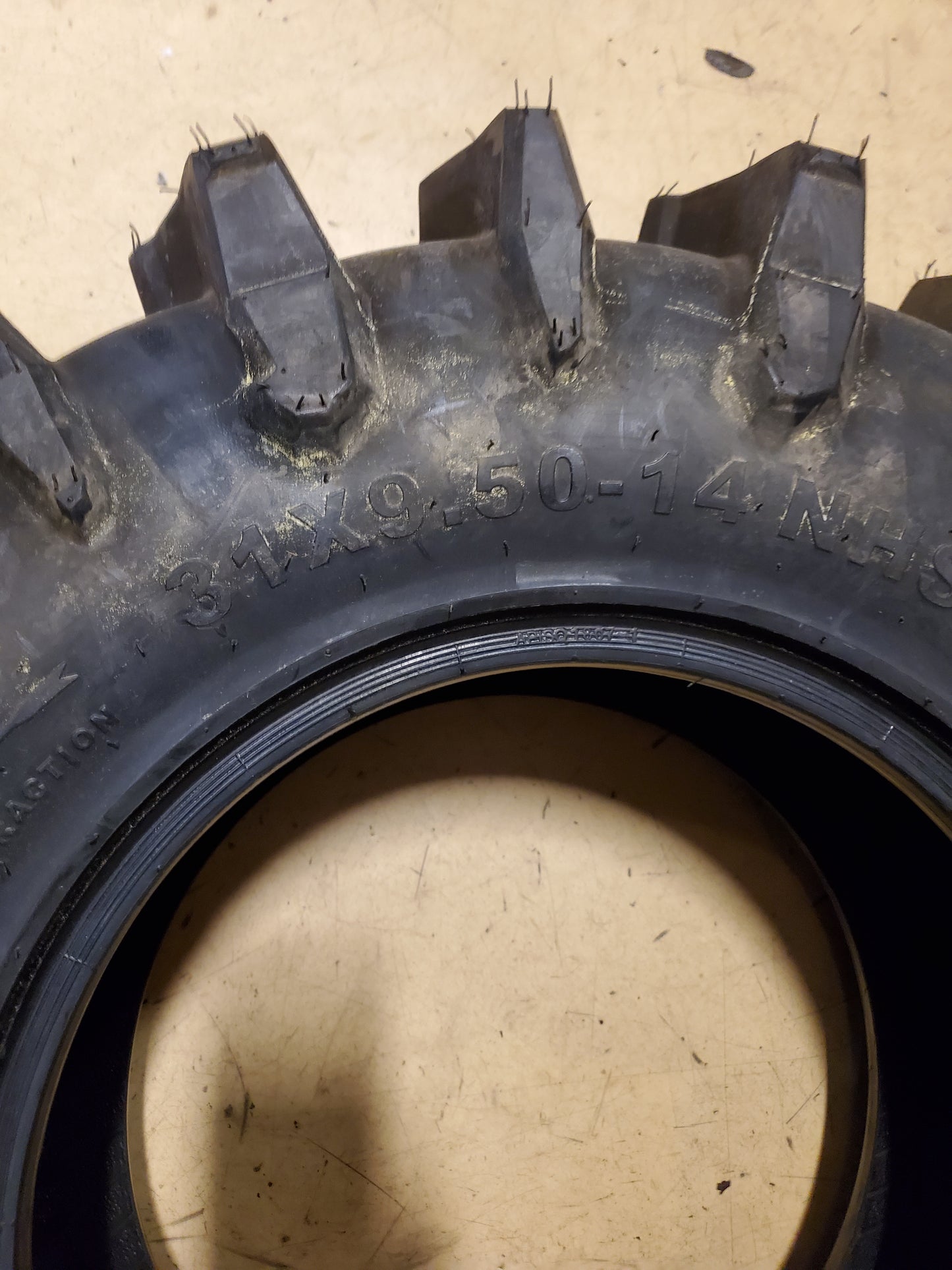 SYSTEM 3 XM310 BSW 31 9.5 14 8PLY ATV/UTV TIRE S30455