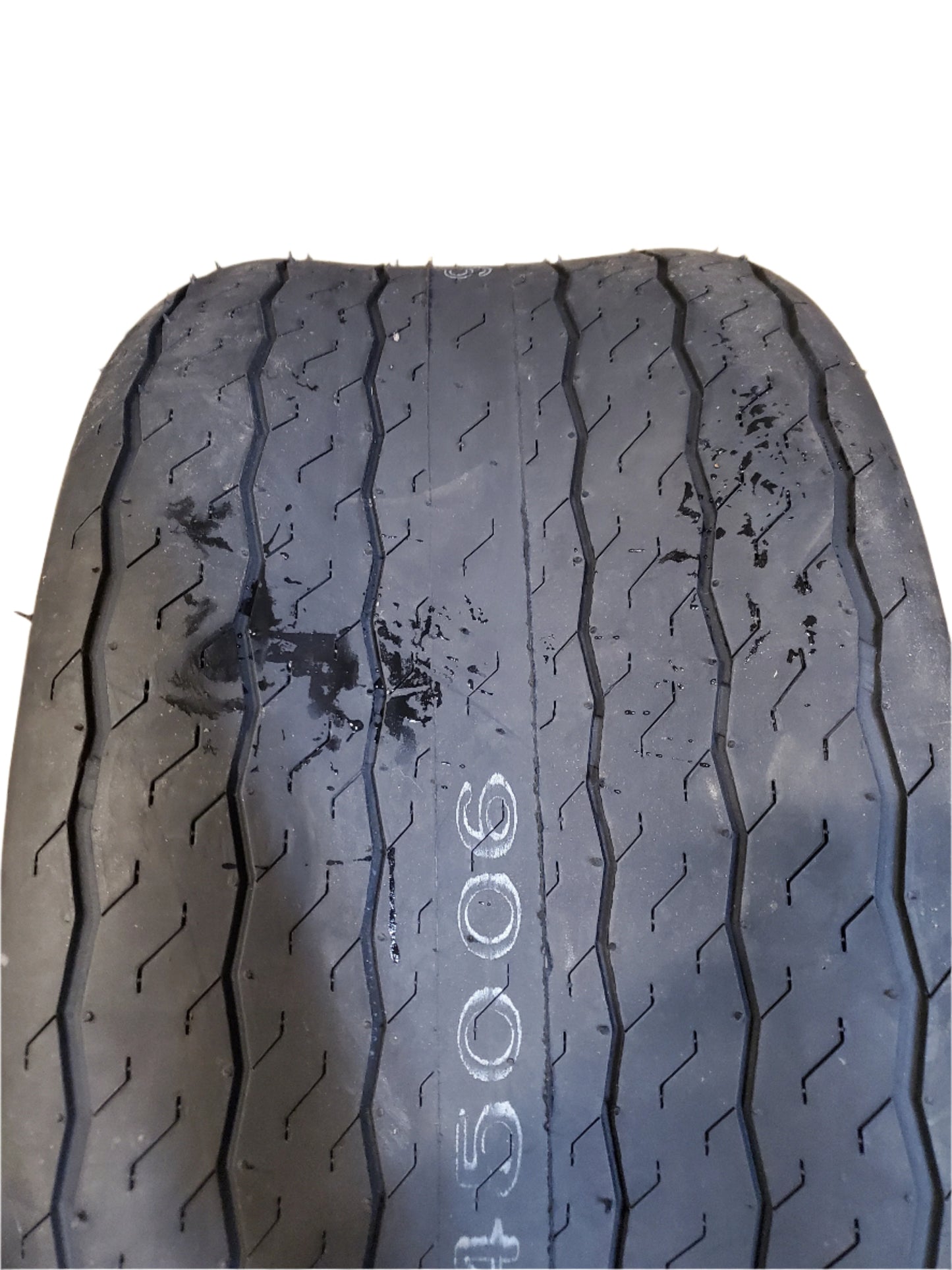 MH RACE MASTER BSW  N50 15 4PLY DRAG TIRE MSS006