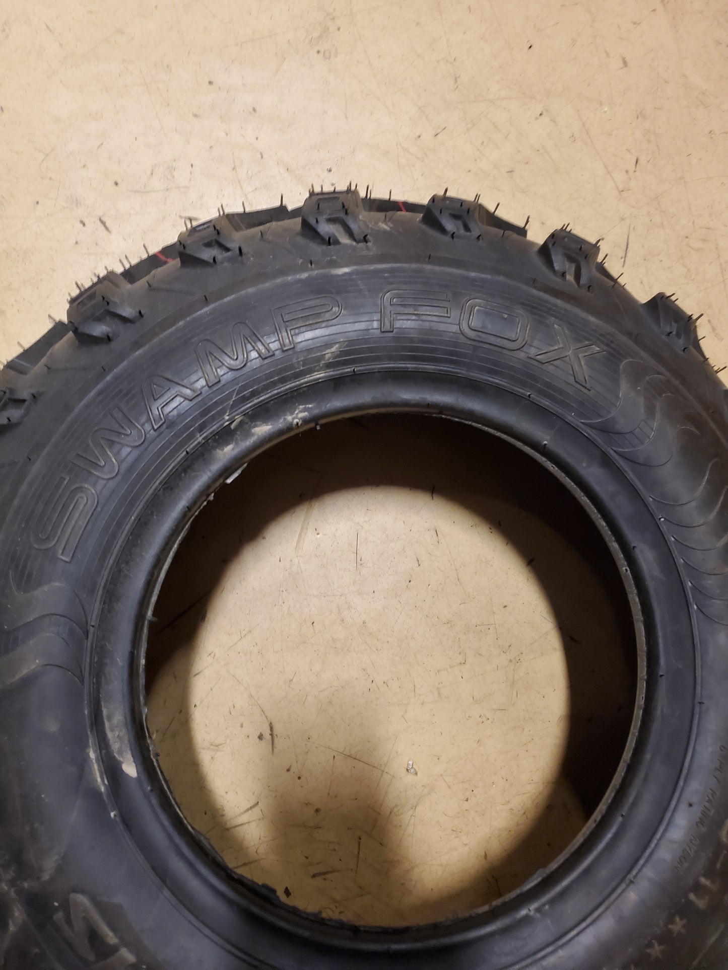AMS SWAMP FOX BSW AT 24 10 11 6PLY ATV/UTV TIRE 03200752