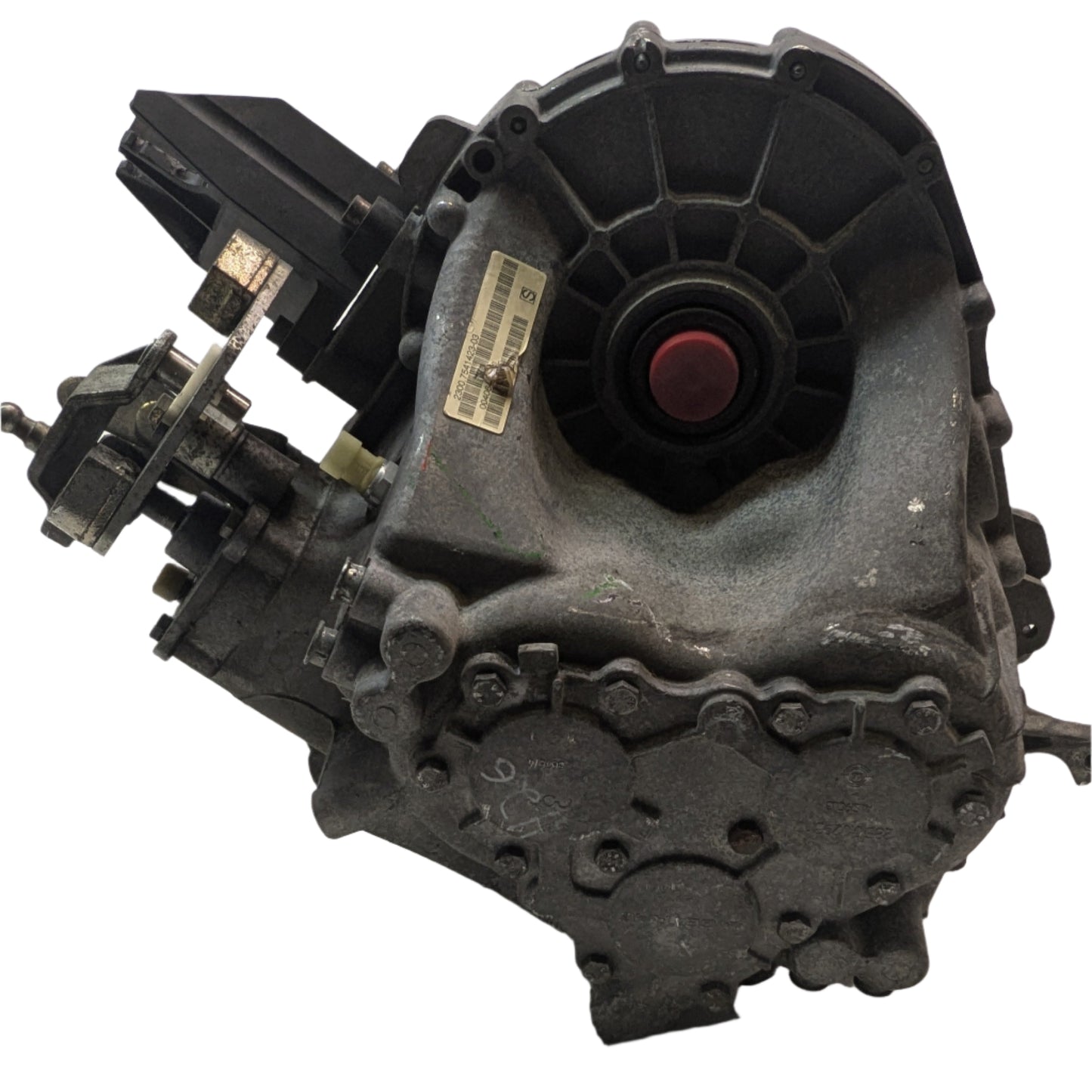 05-08 BMW MINI COOPER MANUAL TRANSMISSION GETRAG 6 SPEED 2850033290