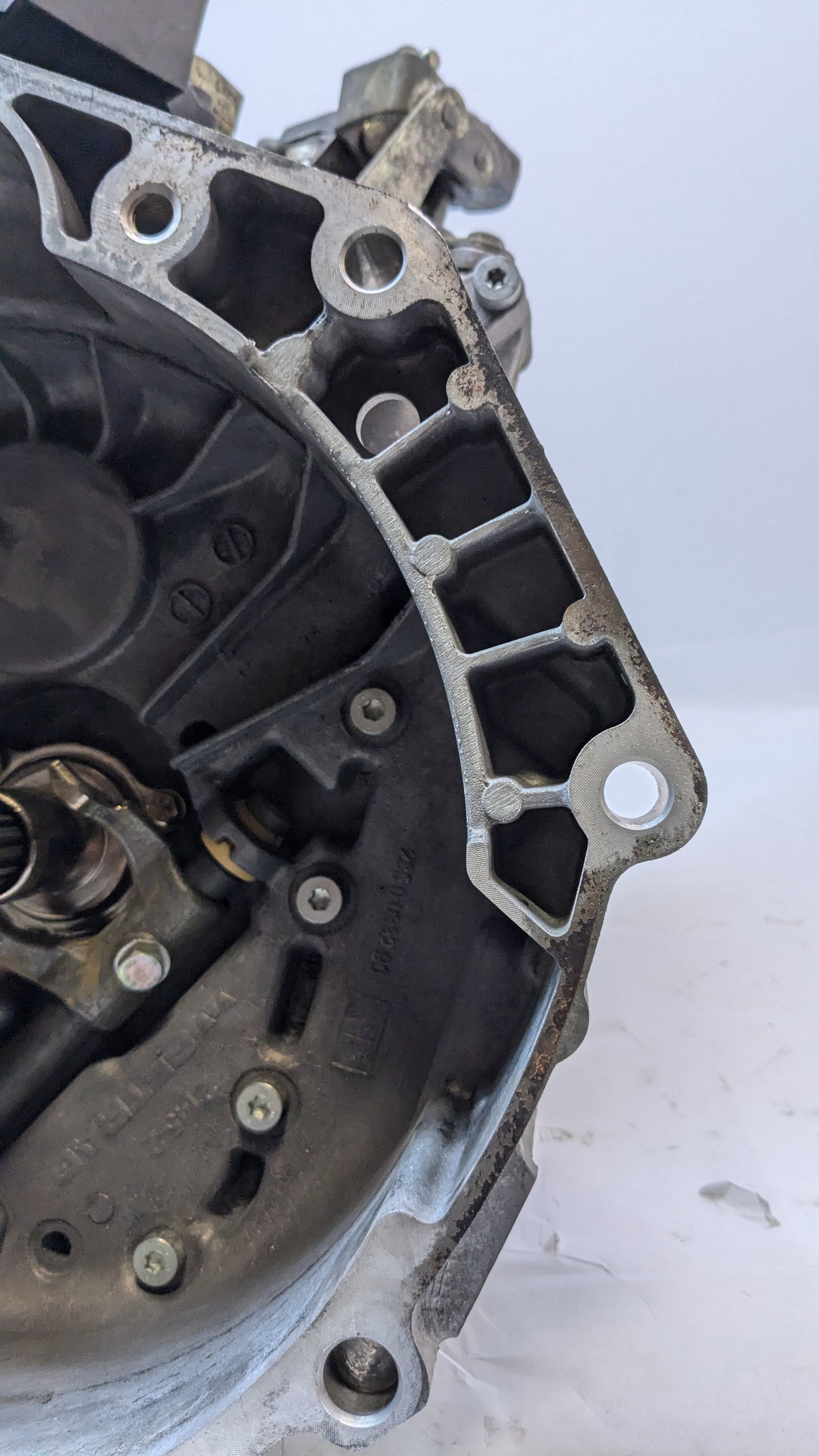 05-08 BMW MINI COOPER MANUAL TRANSMISSION GETRAG 6 SPEED 2850033290