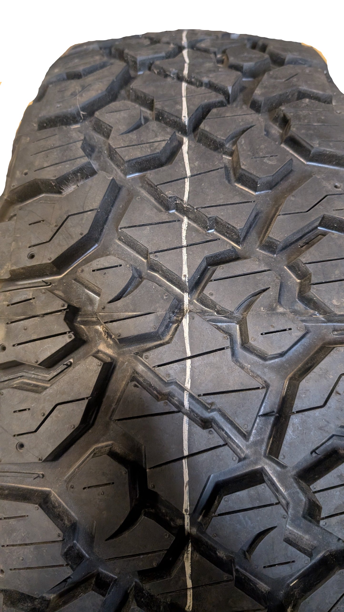 KENDA KLEVER R/T KR601 BSW LT 285 70 17 121/118R 10PLY RUGGED TIRE 601001