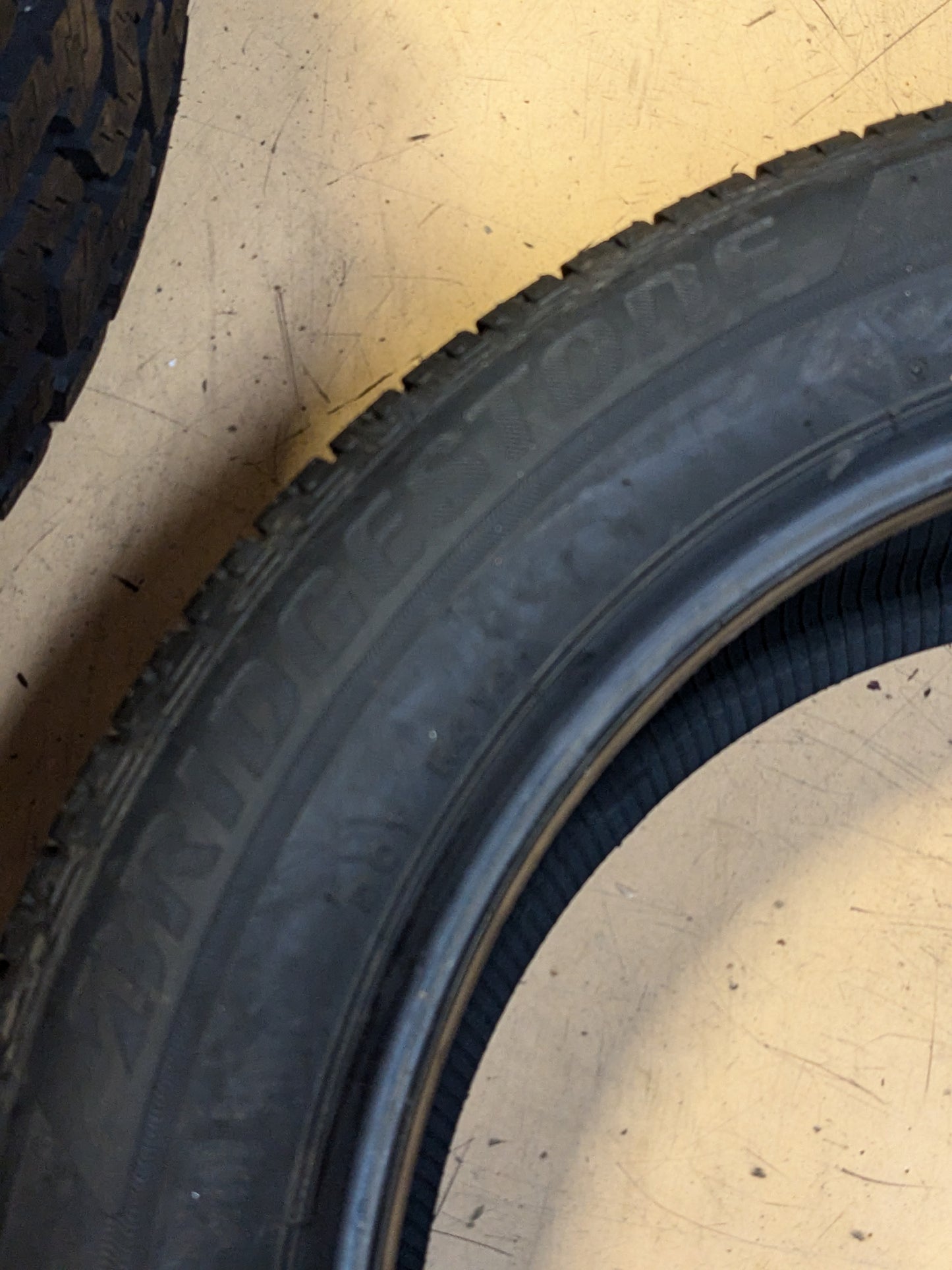 BRIDGESTONE ECOPIA HL 422 PLUS P 225 55 19 99H SL ALL SEASON TIRE 004492