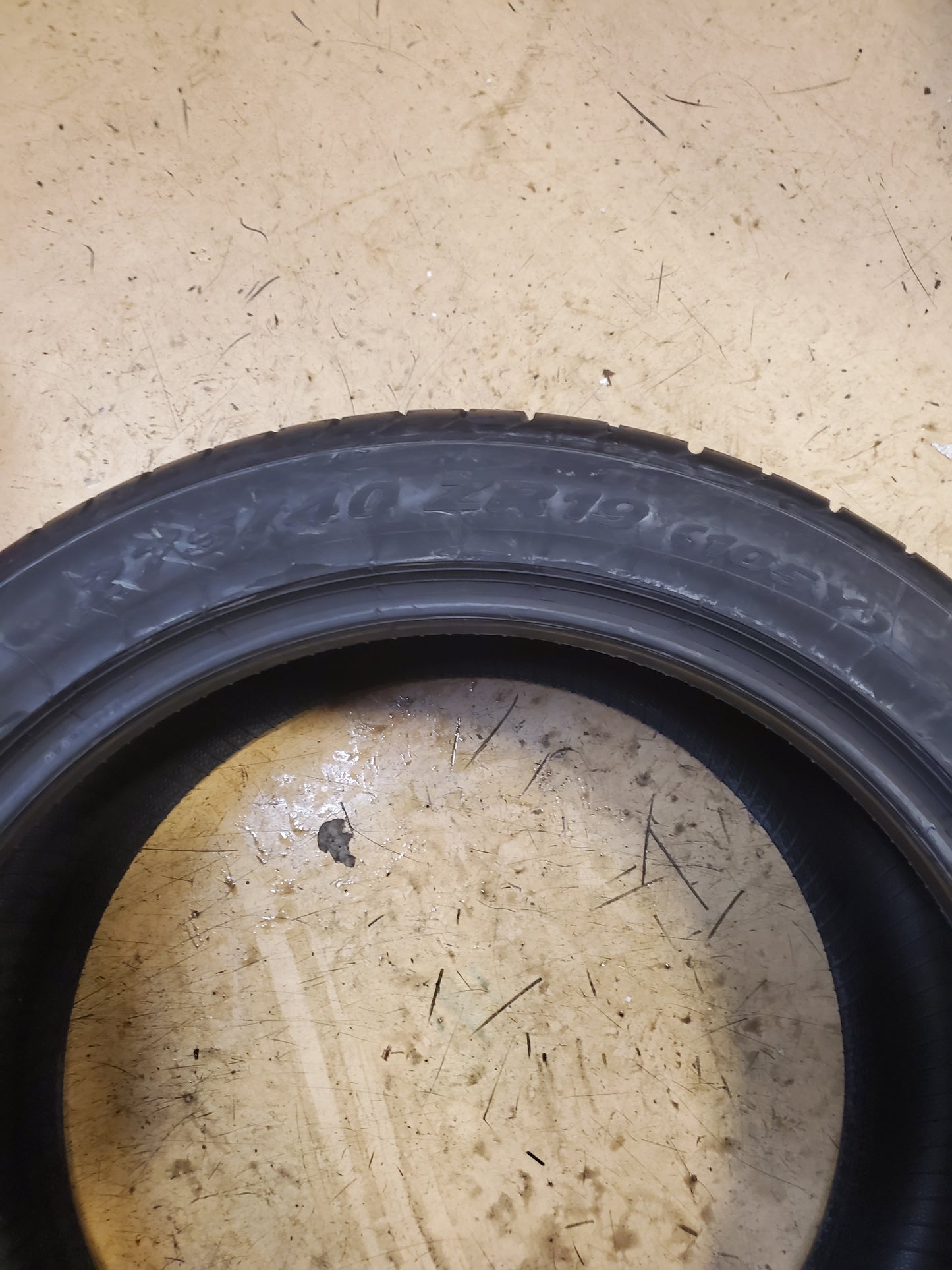 PIRELLI P ZERO (M0) BSW P 275 40 19 105Y XL ALL SEASON TIRE 2713400