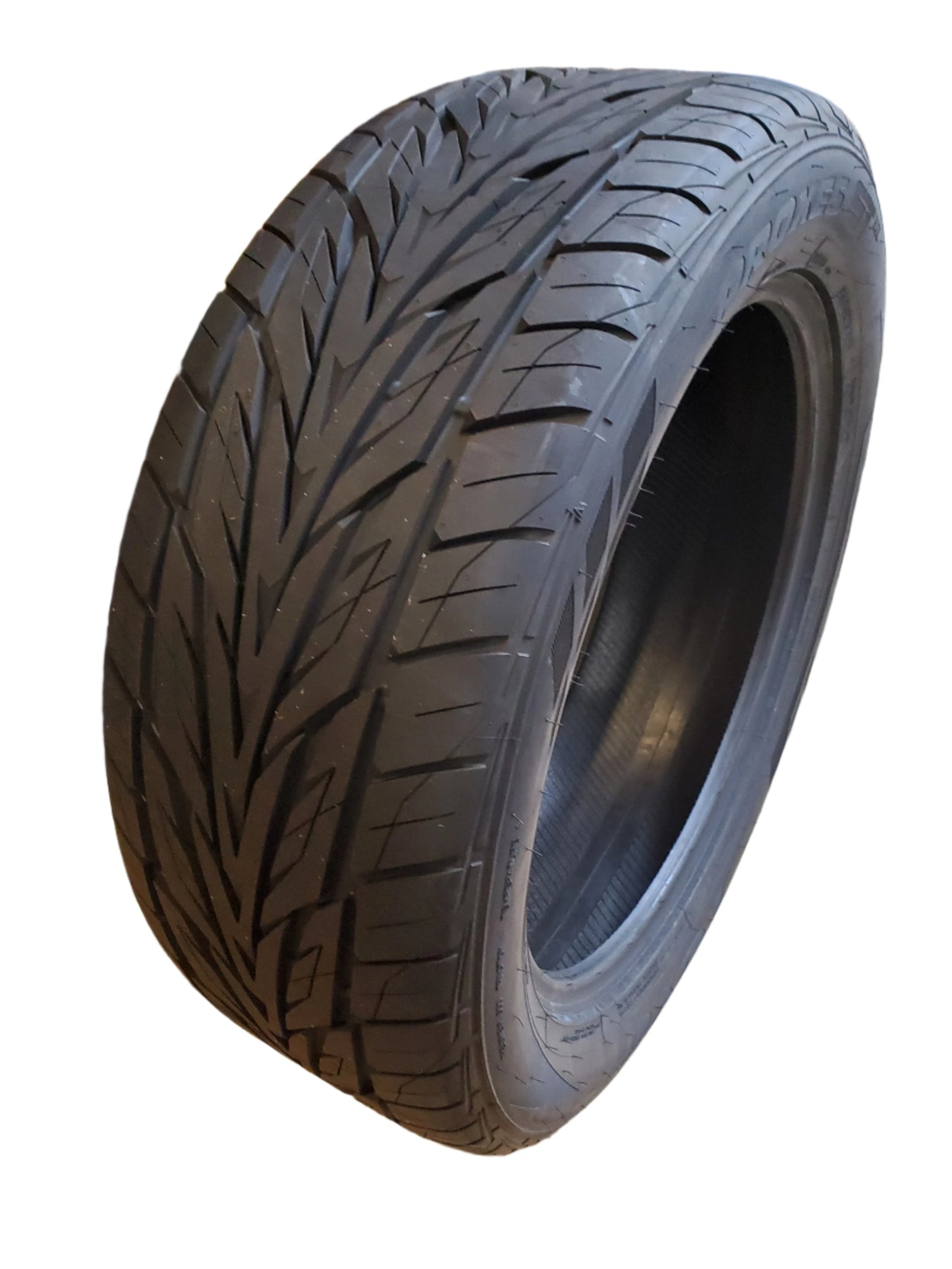 4 TOYO PROXES ST III BSW P 255 50 20 109V XL ALL SEASON TIRE 247240