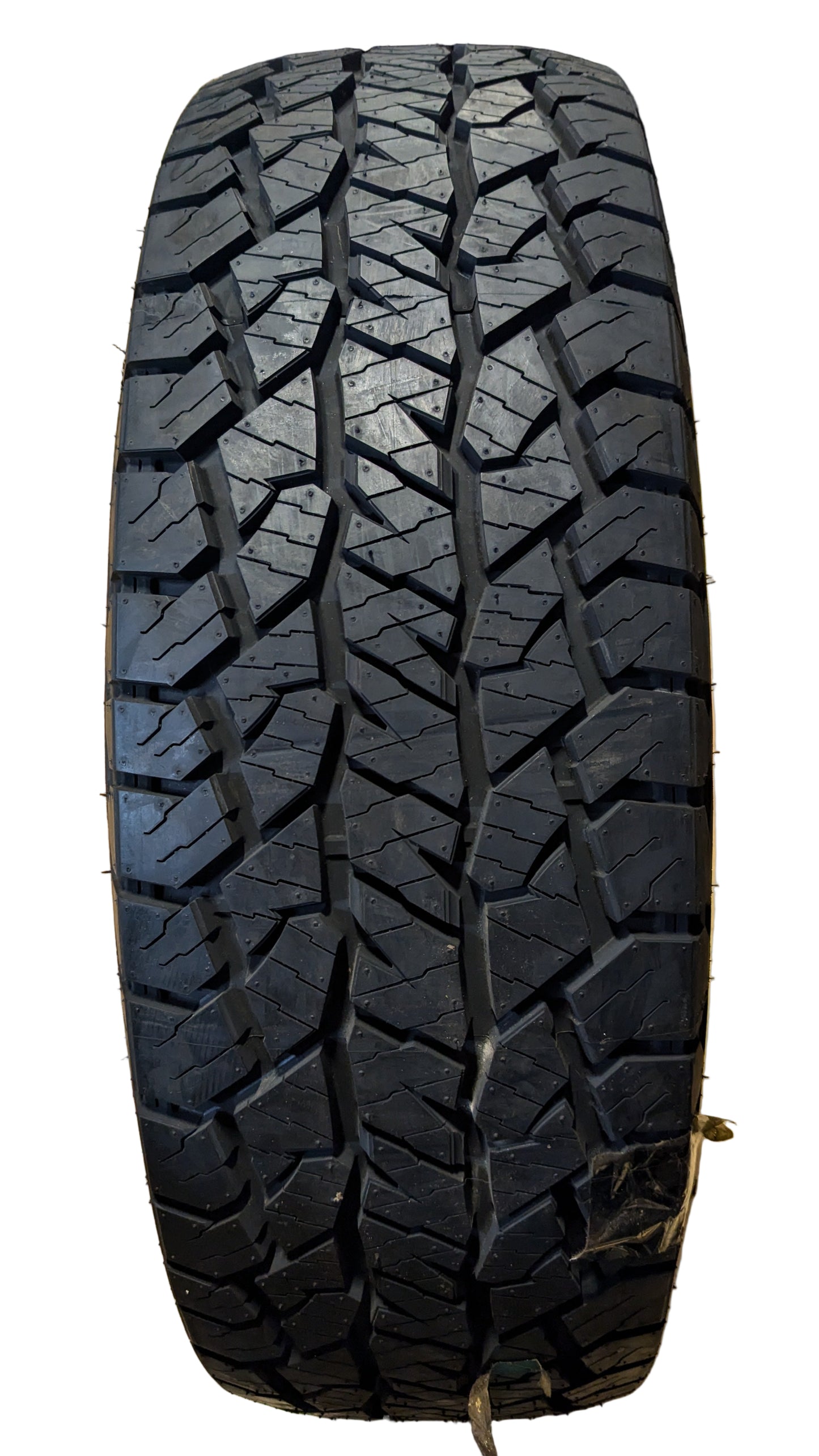 HANKOOK DYNAPRO AT2 BSW P 255 75 17 115T ALL TERRAIN TIRE 1021538