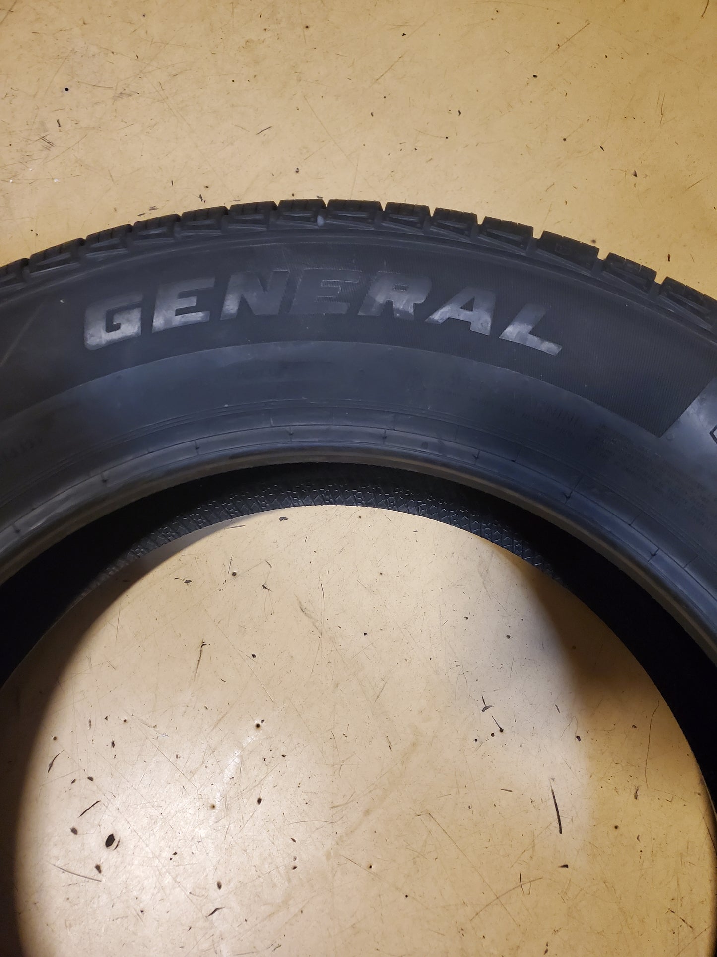 GENERAL ALTIMAX RT45 BSW P 225 60 18 100H ALL SEASON TIRE 15576480000
