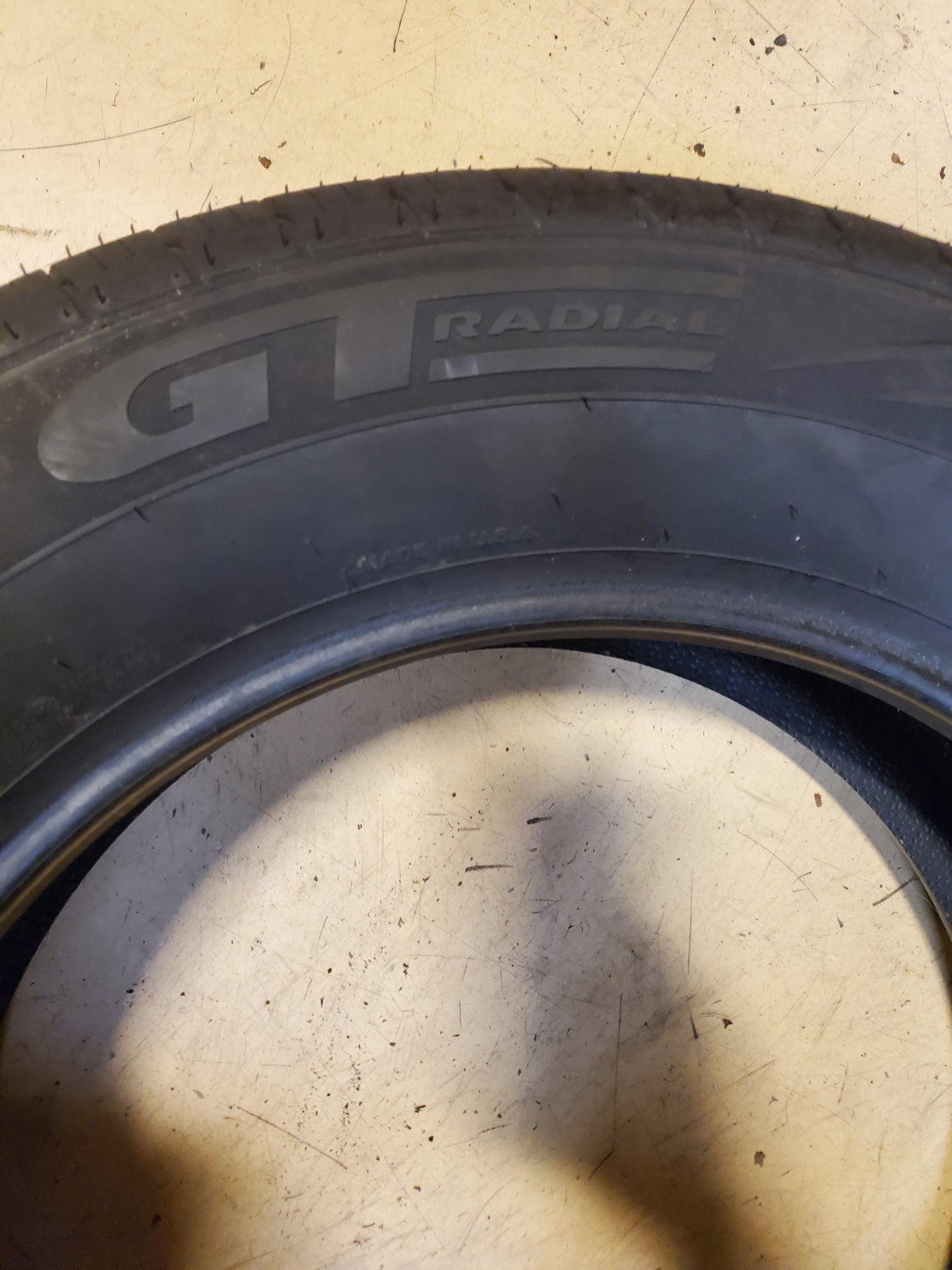 GT RADIAL MAXTOUR LX BSW P 225 65 17 102H ALL SEASON TIRE 100UA3539