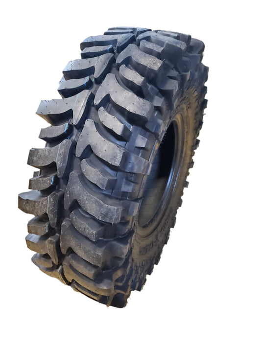(KSL ONLY) 2 ACCELERA BADAK X-TREME BSW LT 40 13.50 17 121N 8PLY OVERSIZED TIRE 1200059437