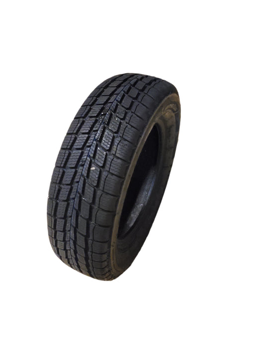 4 FIRESTONE WEATHERGRIP BSW P 195/65R15 91H ALL WEATHER TIRE 004405