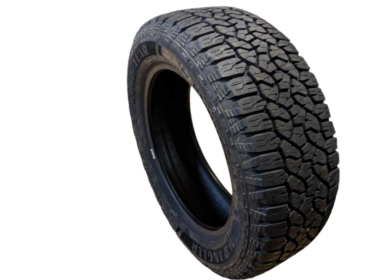 GOODYEAR WRANGLER WORKHOUSE AT BSW P 275 55 20 113T ALL TERRAIN TIRE 480065855