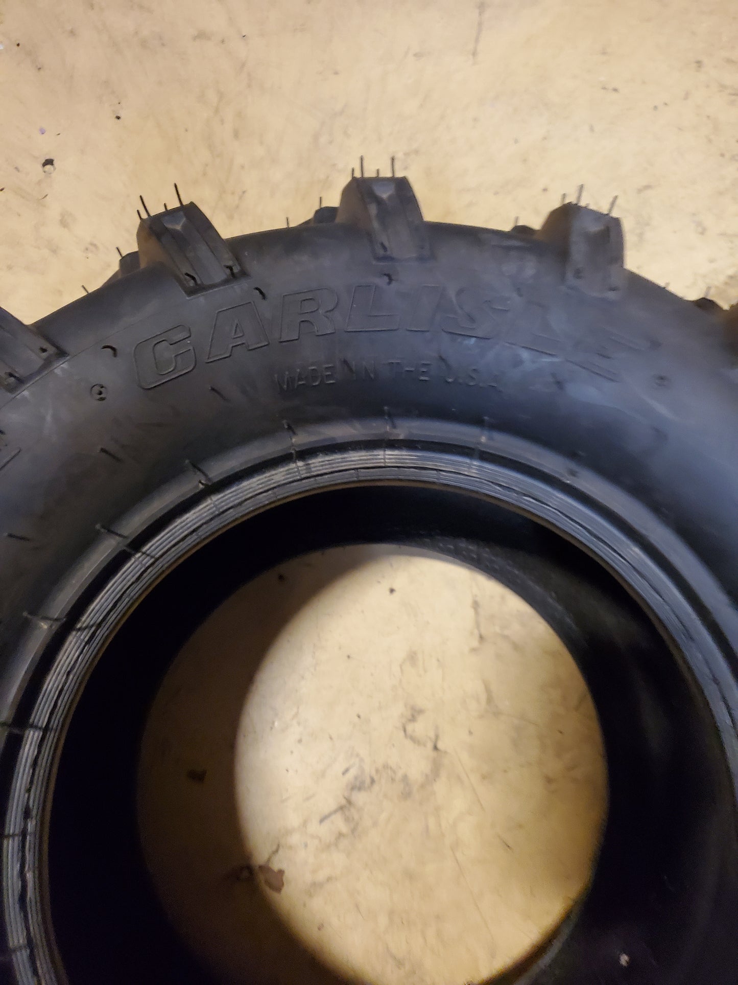 CARLISLE ACT BSW AT 25 11 12 ATV/UTV TIRE 560426