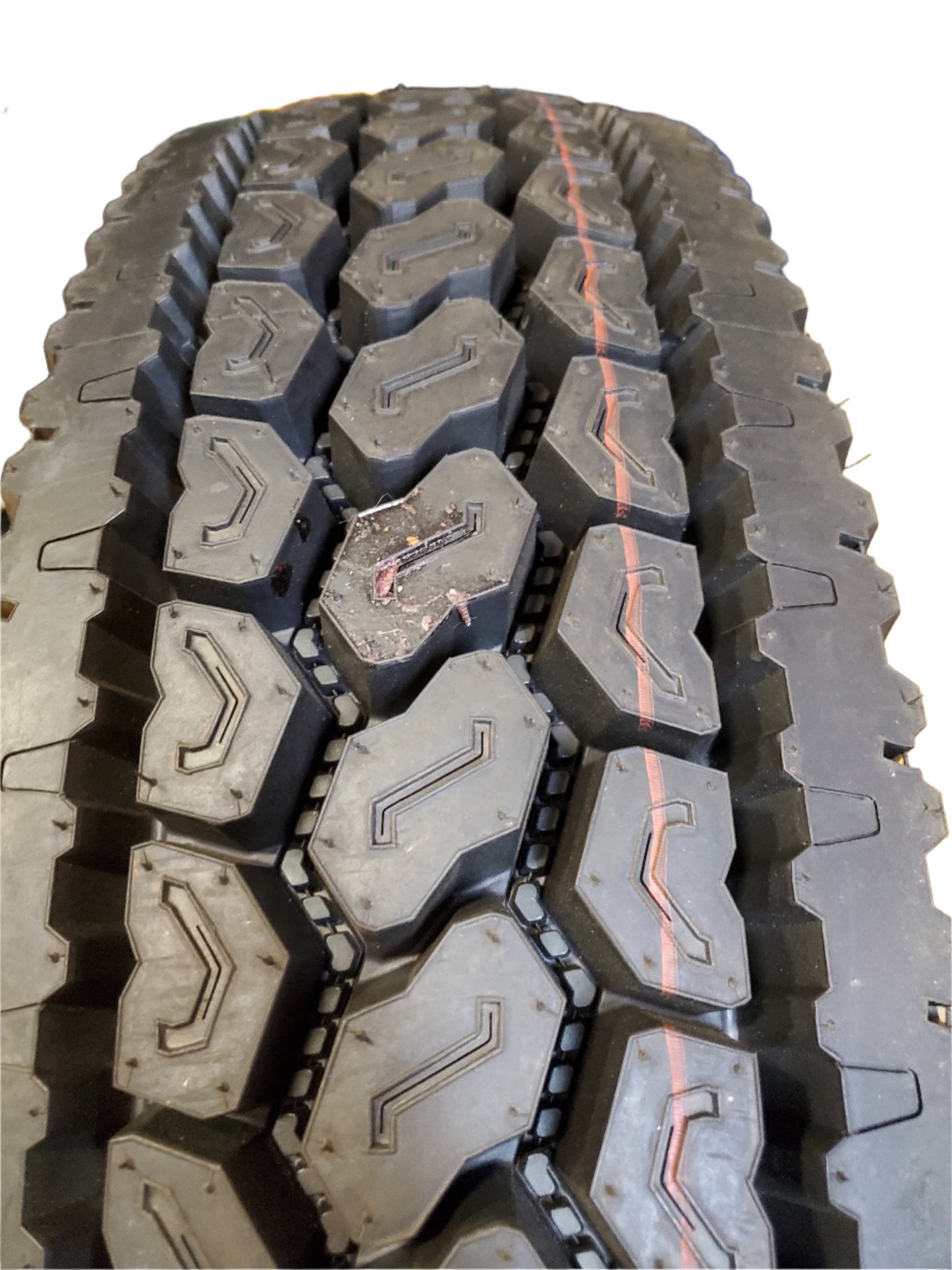 (KSL ONLY) ADVANCE GL266DULT BSW 11 22.5 146/143M 16PLY COMMERCIAL TIRE V86005G