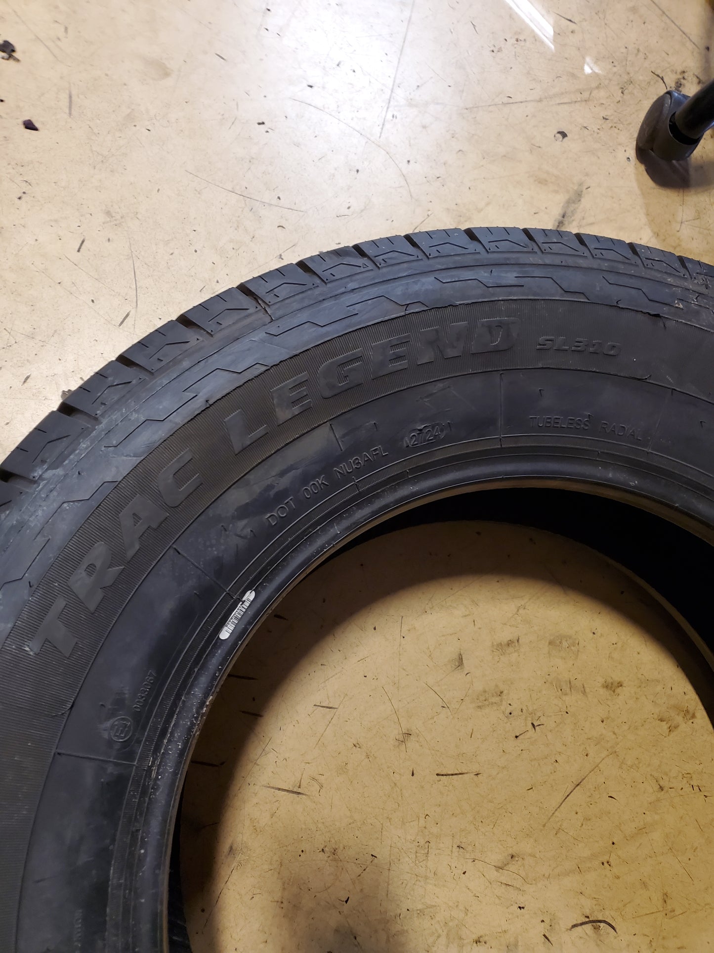 GOODRIDE SL310 BSW LT 245 70 17 119/116Q 10PLY ALL SEASON TIRE TH18947